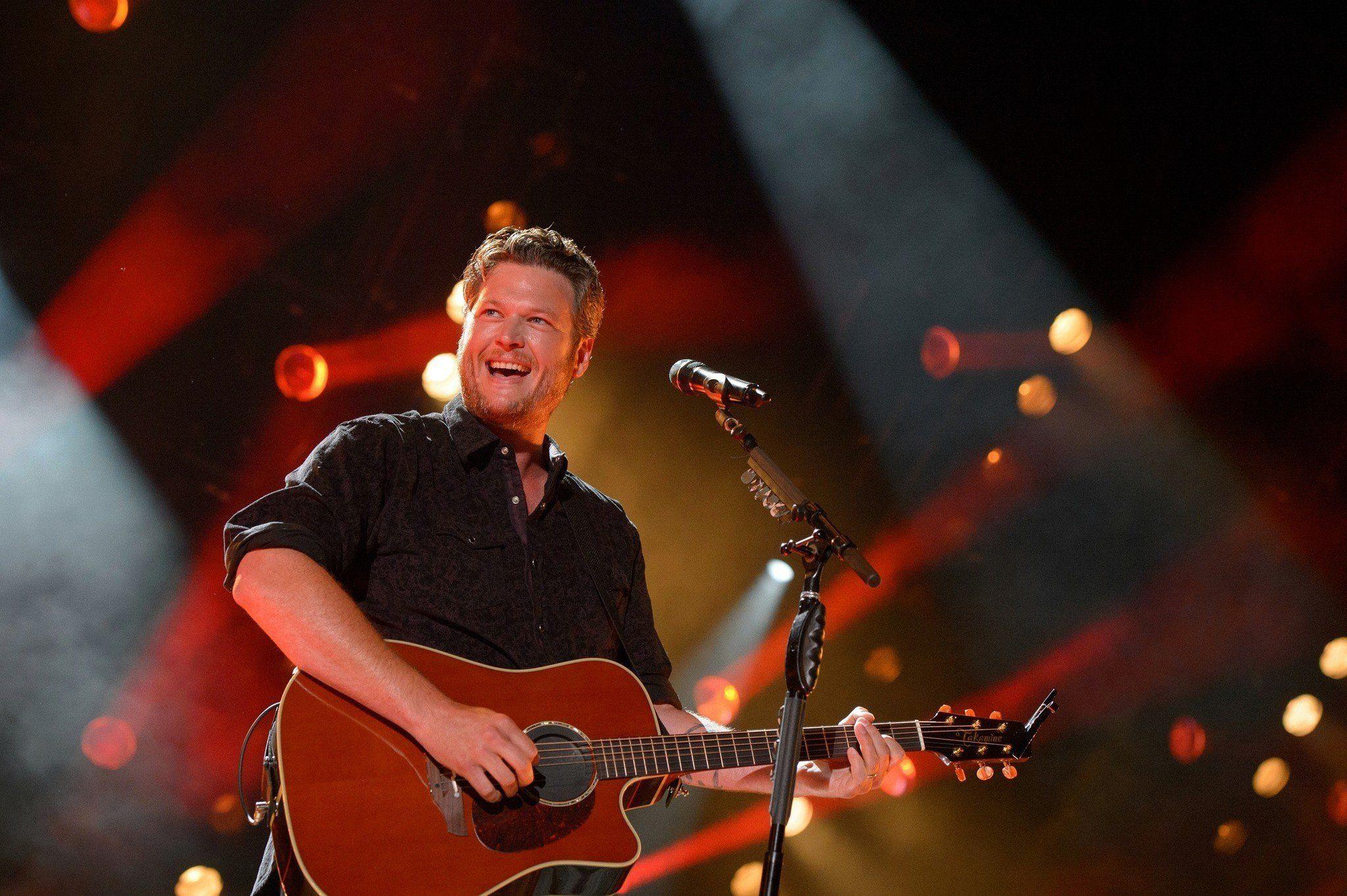 Blake Shelton Wallpapers - Wallpaper Cave