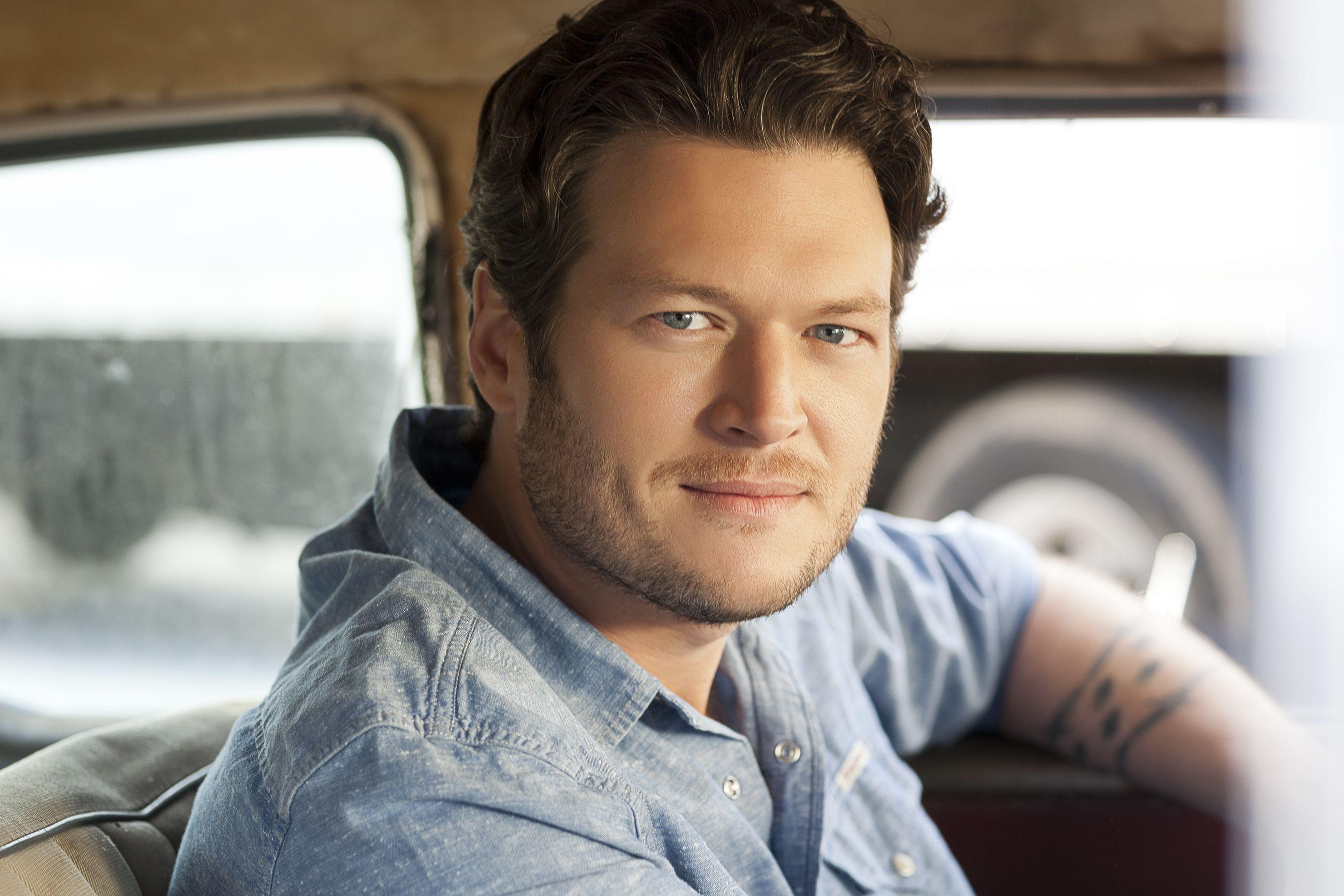 Blake Shelton Wallpapers - Wallpaper Cave