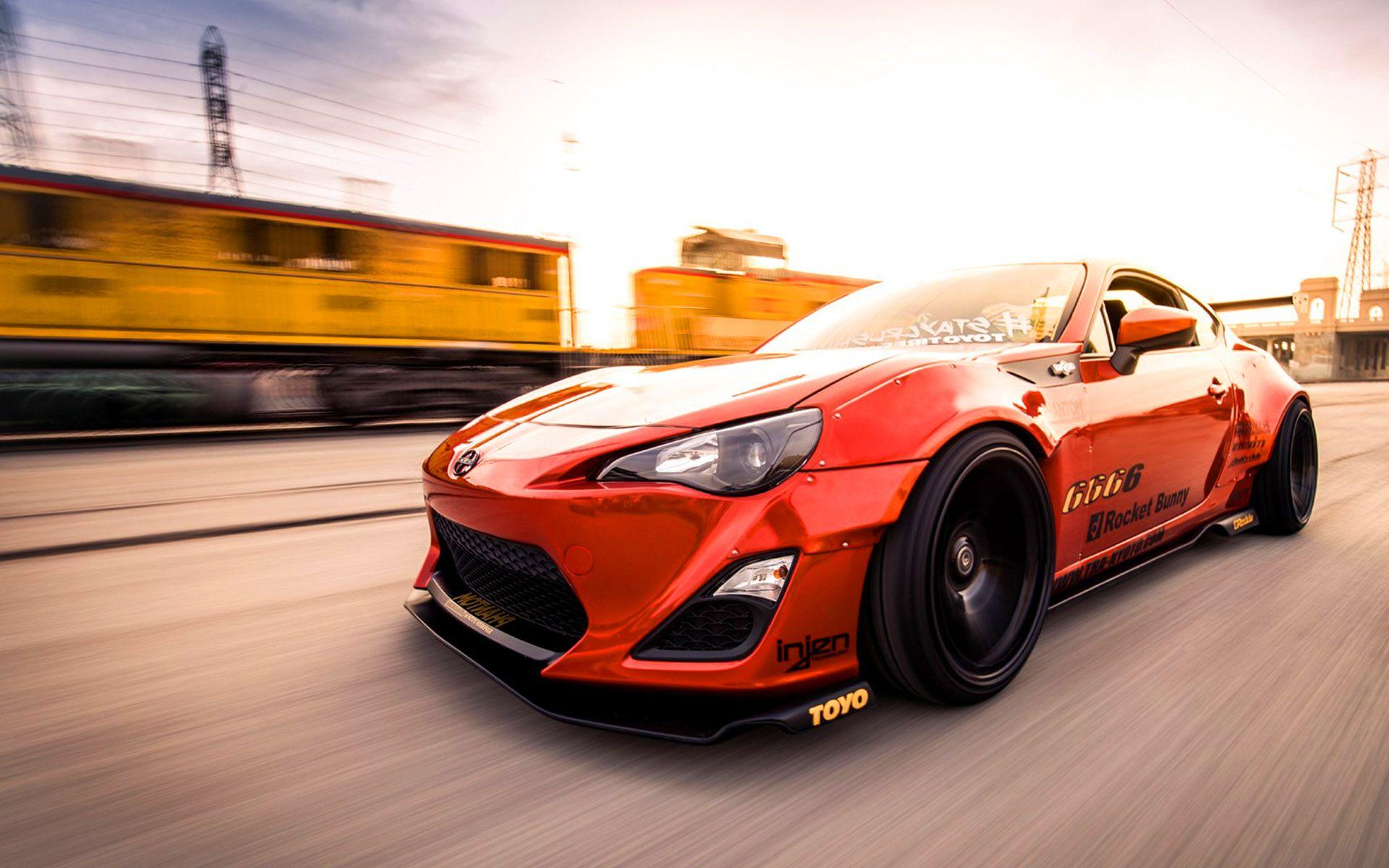 Scion FR S Sport Car Wallpaper. Car HD Wallpaper