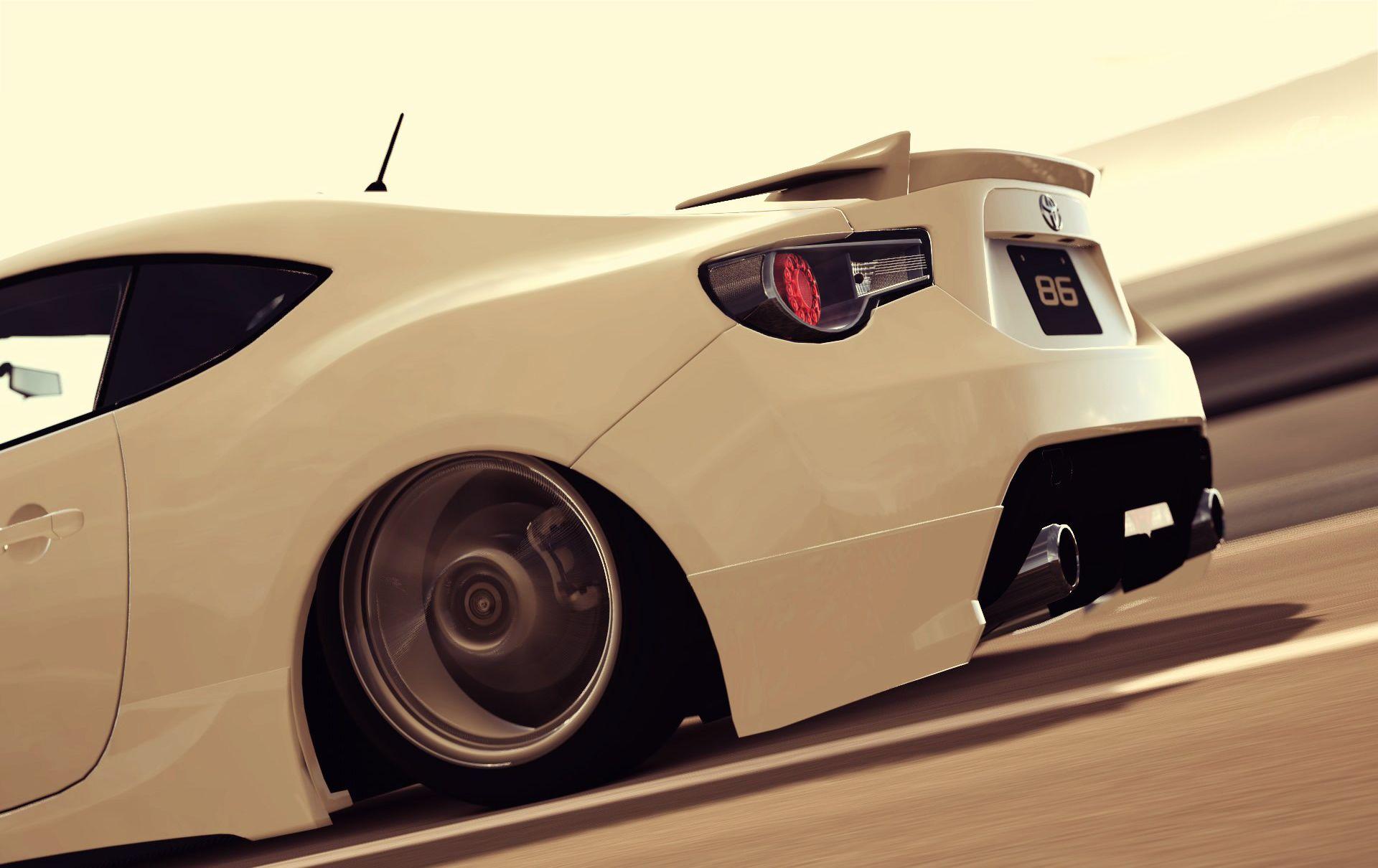 Scion FRS Wallpaper 25763 1920x1210 px