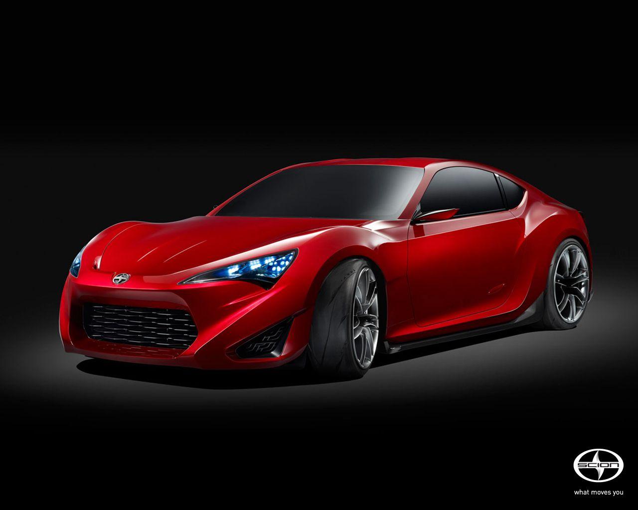 Scion FR S Wallpaper