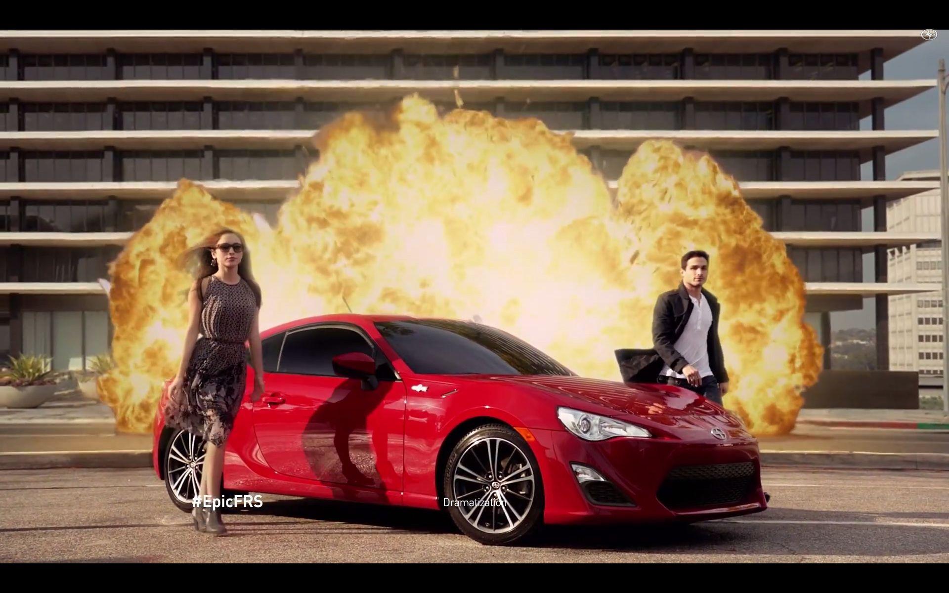 Scion FR S Mobile HD Wallpaper 16677