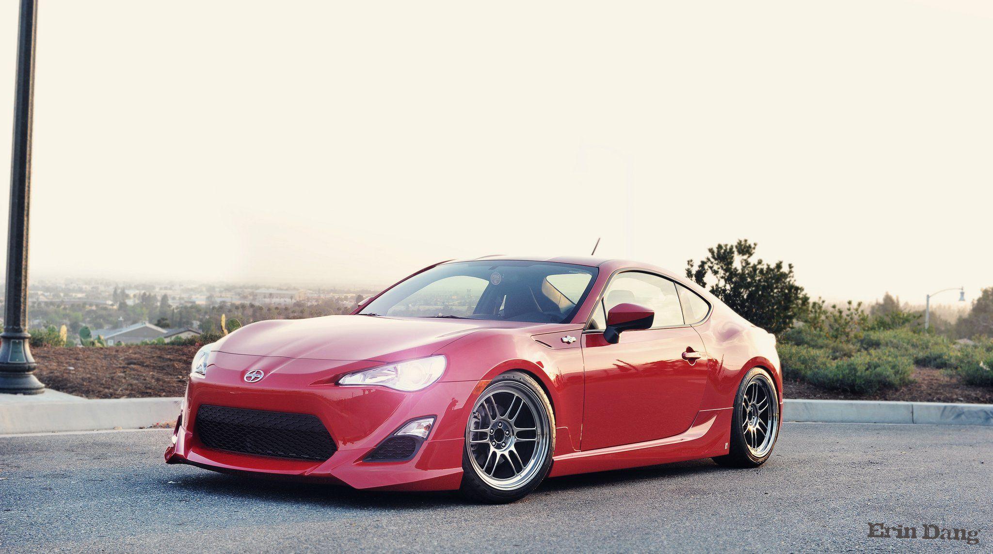 Toyota Gt86 Scion FRS Subaru BRZ Coupe Tuning Cars Japan Wallpaper
