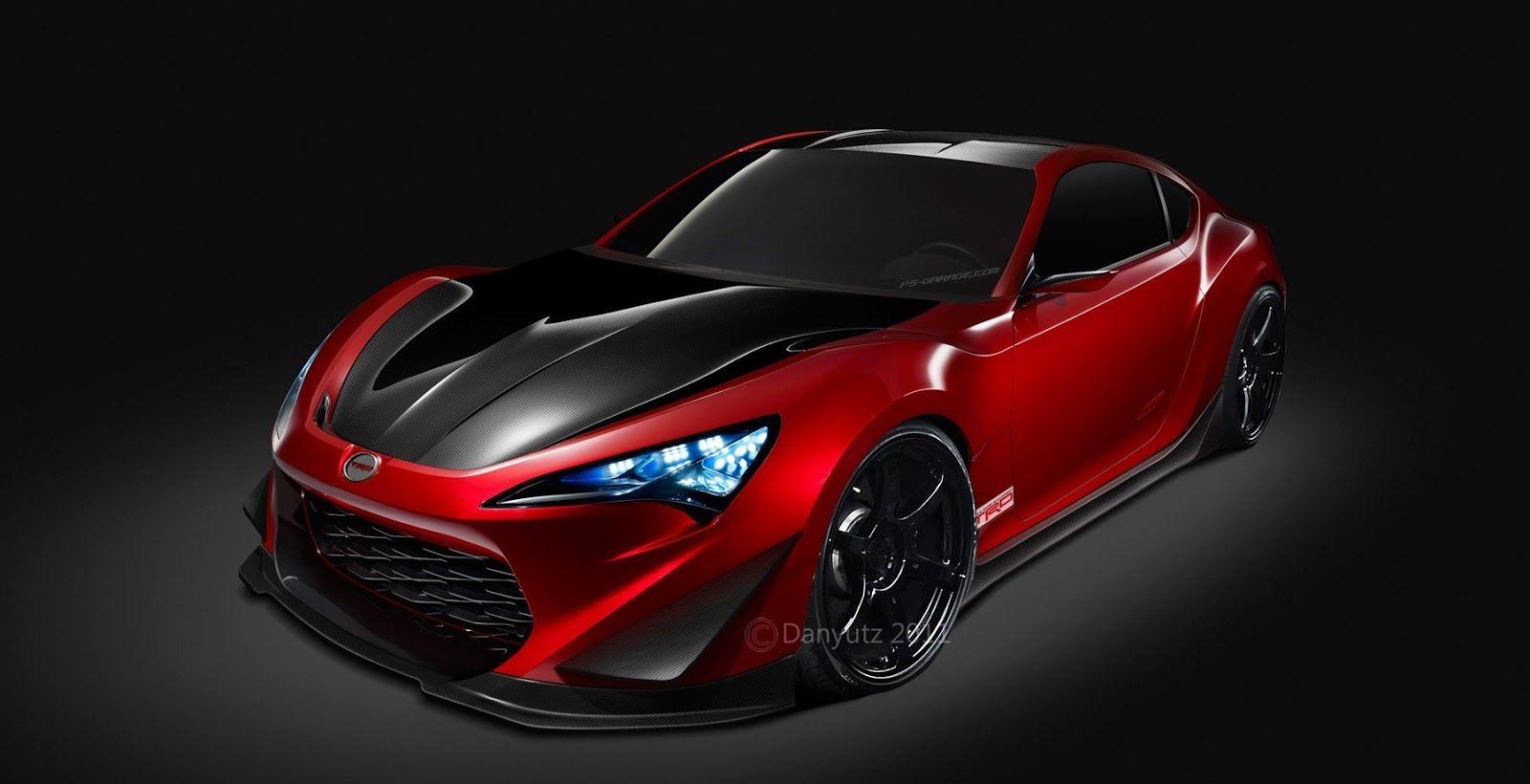 All New 2016 Scion FR S HD Photo Collection Latest New & Old