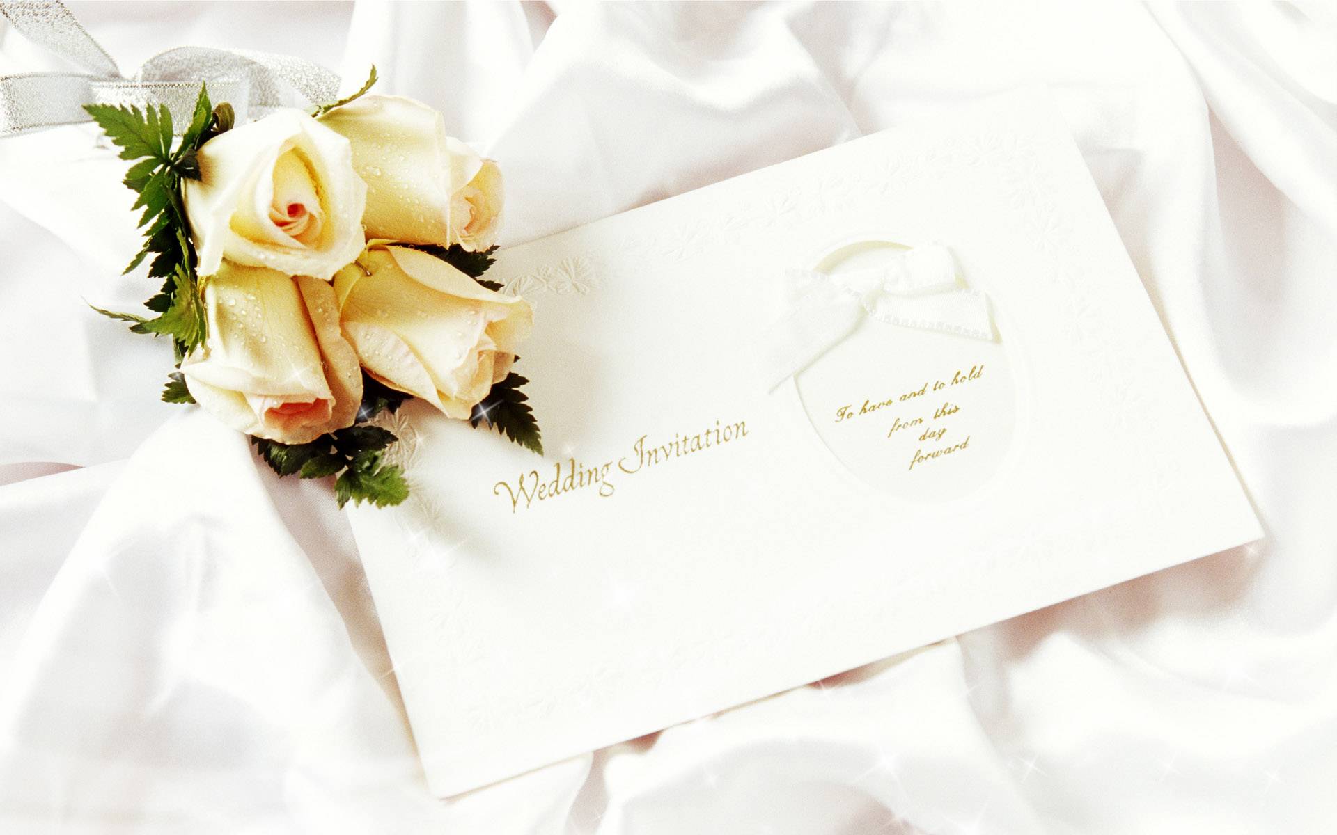 Wedding Invitation Wallpapers - Wallpaper Cave