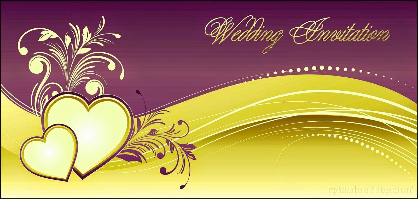 wedding invitation wallpapers - wallpaper cave