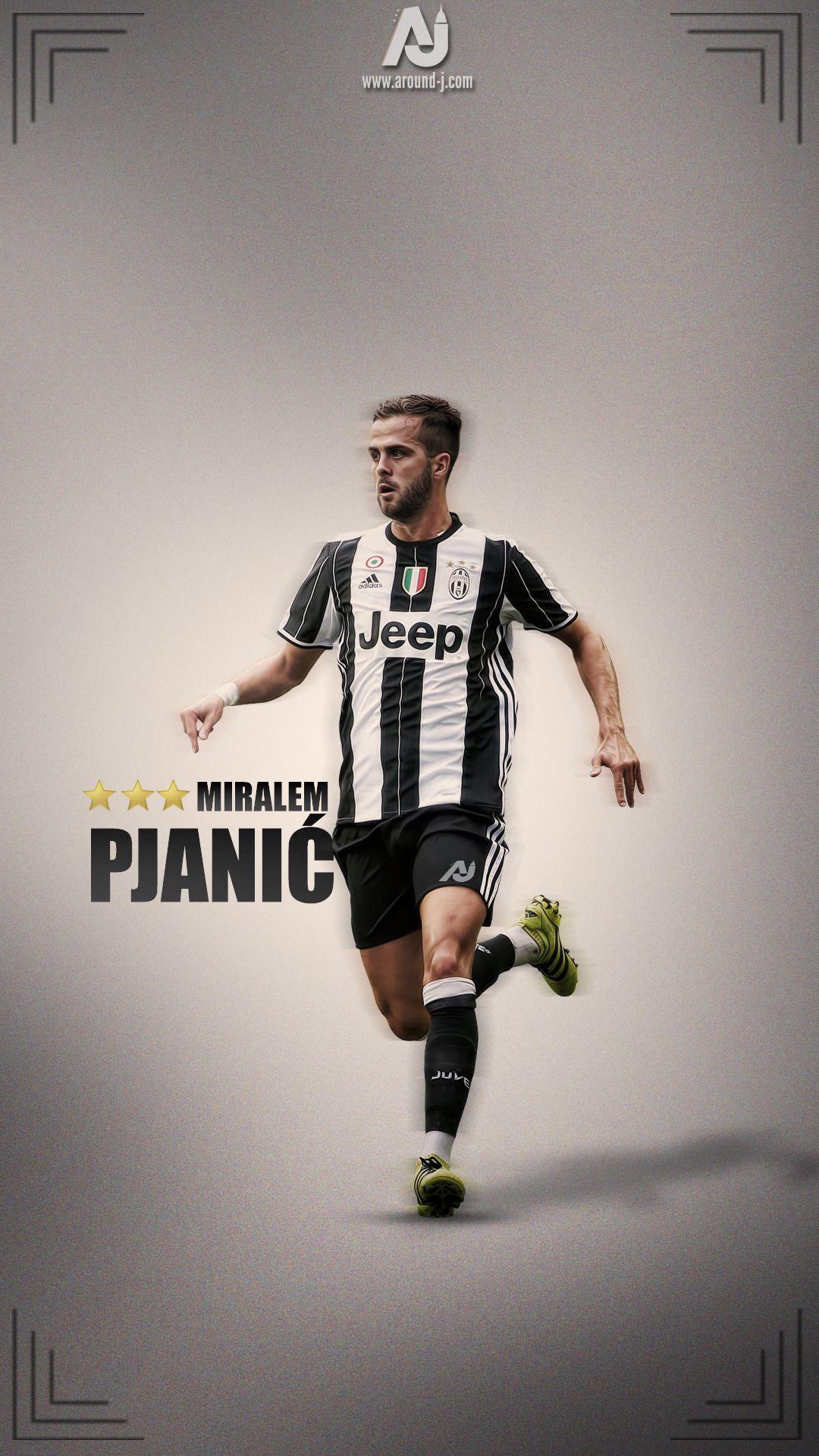 Wallpaper Football, Soccer, AS Roma, Bosnia, Centrocampista, Miralem Pjanic,  Midfield. Dribling images for desktop, section спорт - download
