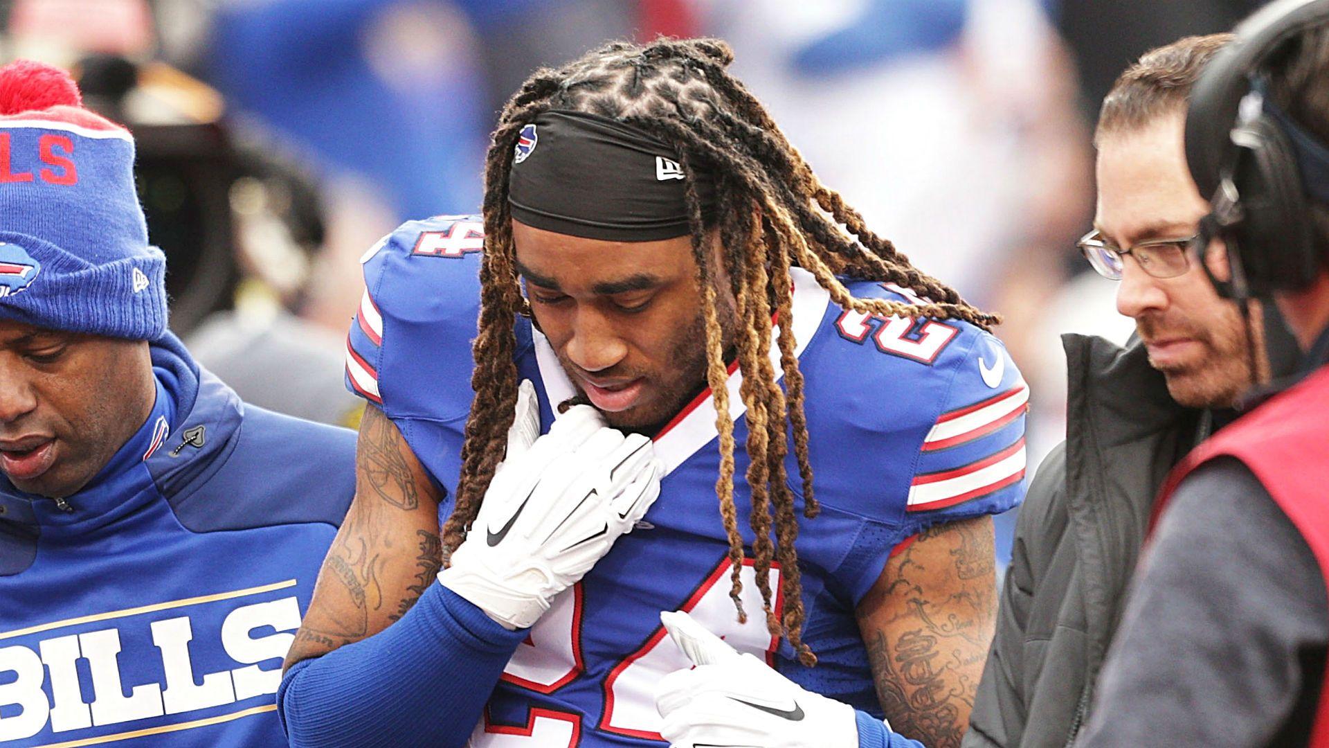 Stephon Gilmore's season ends with shoulder surgery, IR. NFL