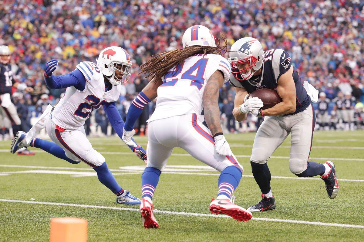 Stephon Gilmore signs with the Patriots, will probably win a Super