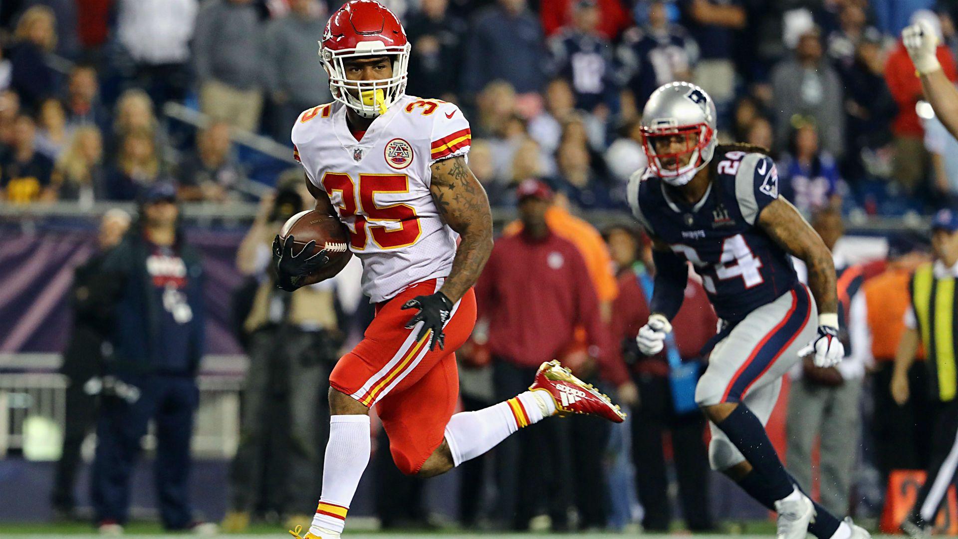 The Patriots' defense goes backward vs. the Chiefs, and it's not