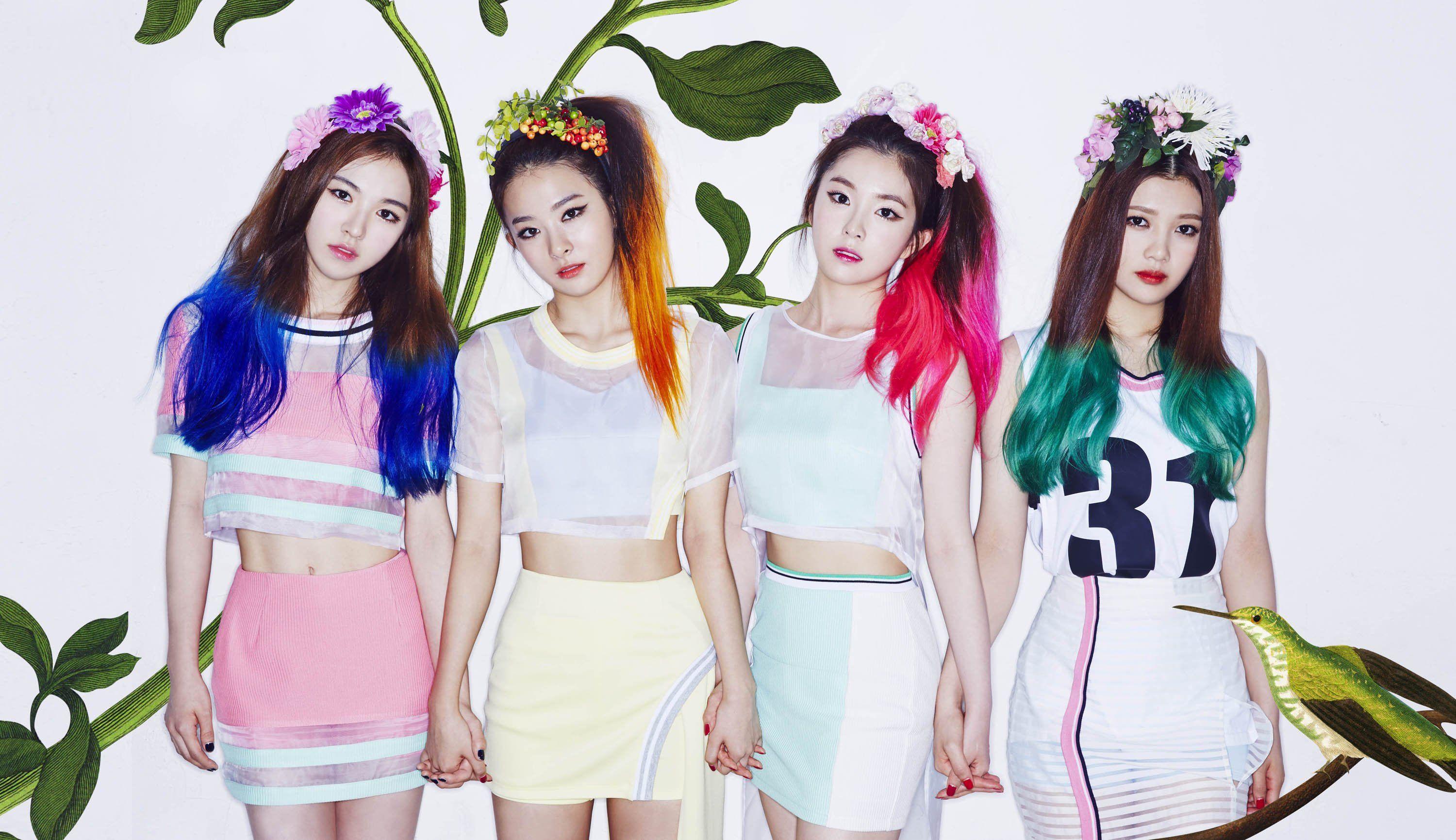 Red Velvet Full HD Wallpaper and Backgroundx1731