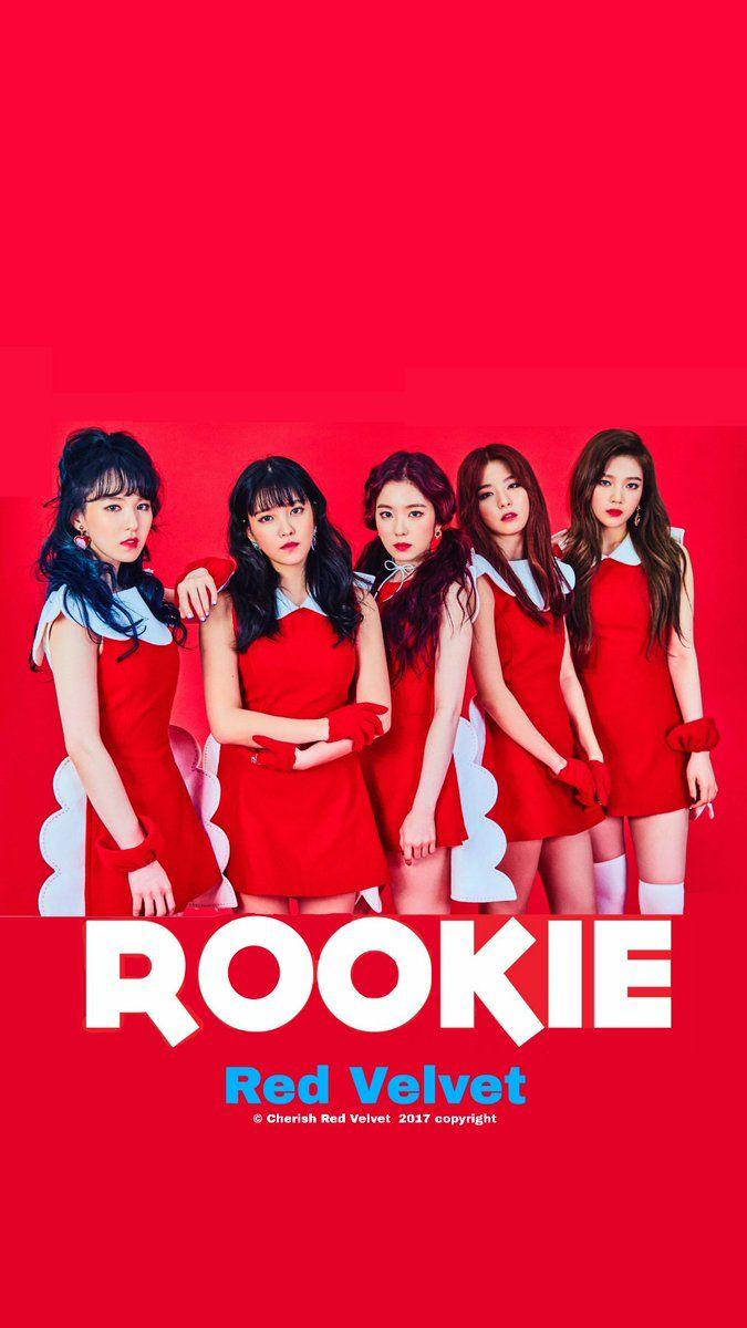 Cherish Red Velvet Wallpaper #RedVelvet #레드