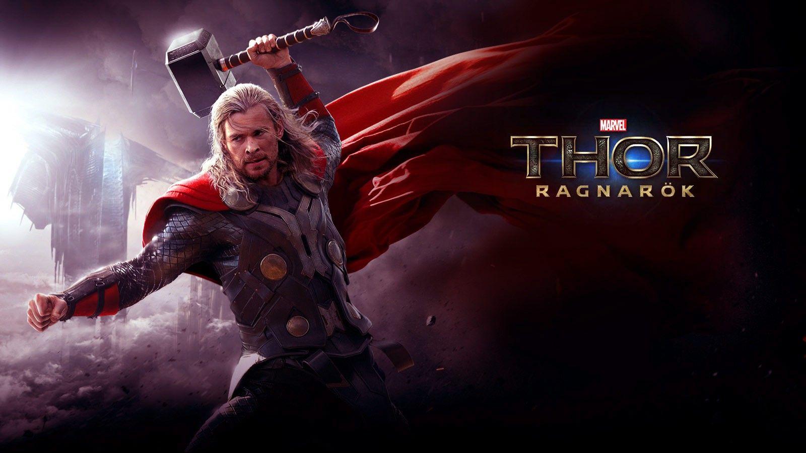 Thor: Ragnarok Movie Wallpaper