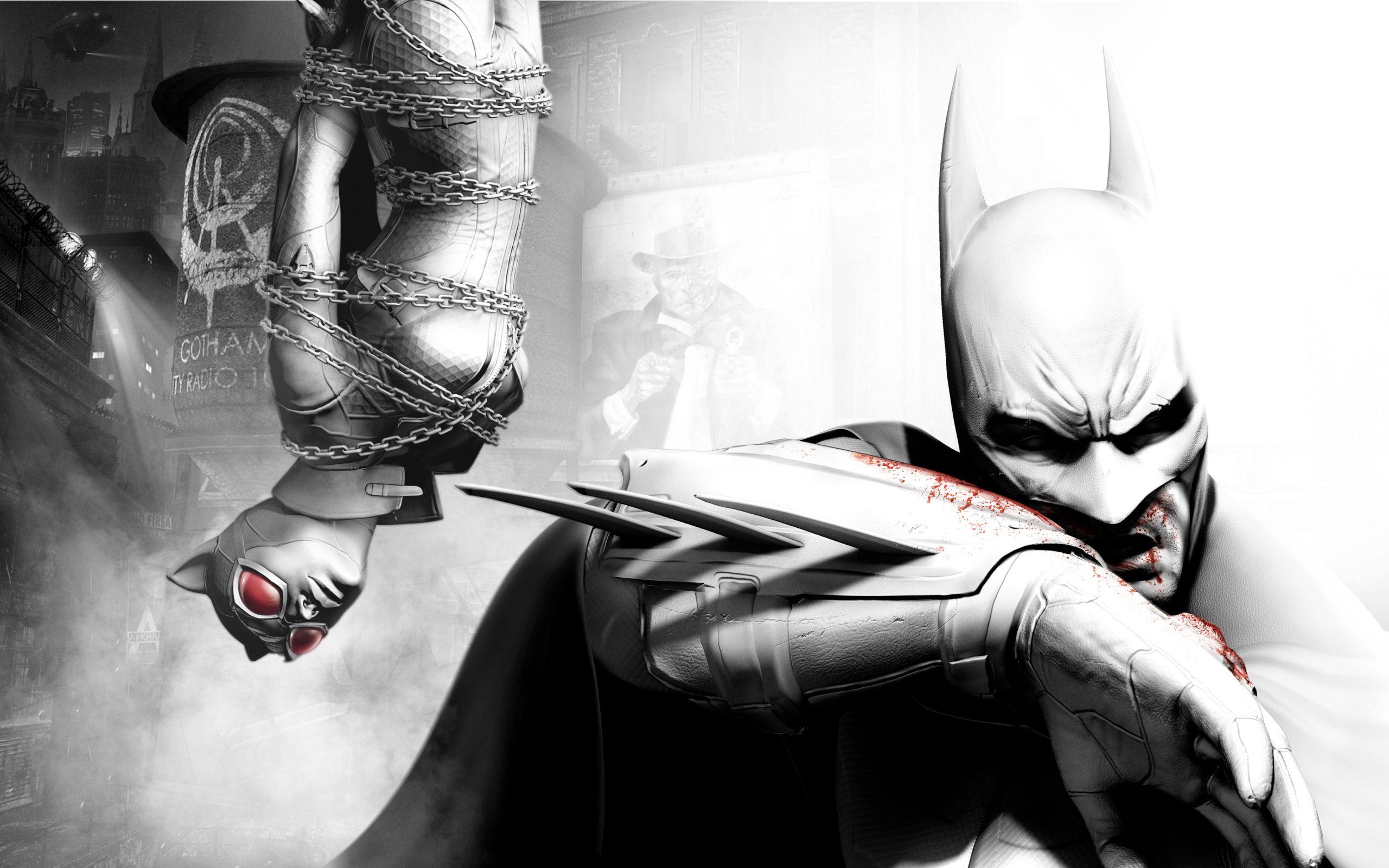 Batman Arkham City Wallpapers - Wallpaper Cave