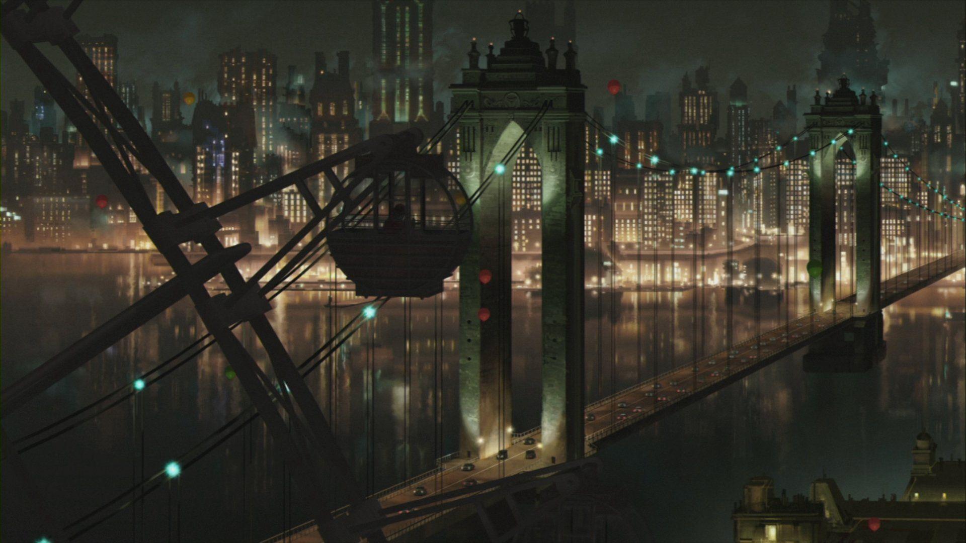 Gotham City 646504