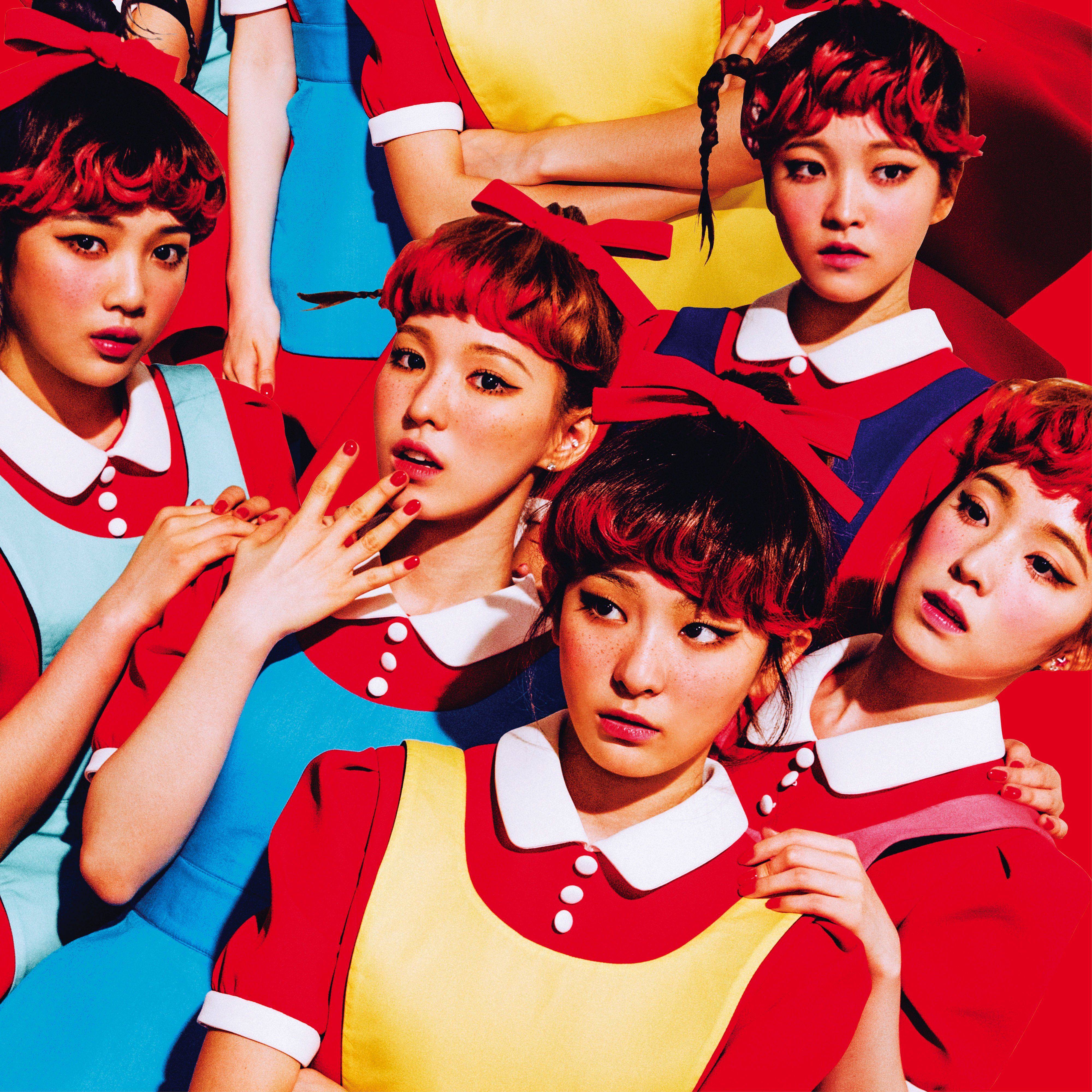 RED VELVET Kpop Pop Dance K Pop Asian Oriental 1rvel Wallpaper