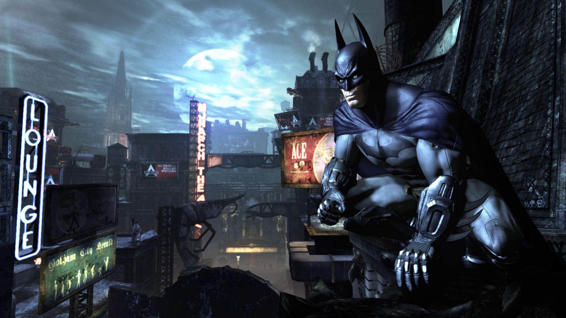 batman. Wallpaper HD: Batman: Arkham City HD Wallpaper. THE