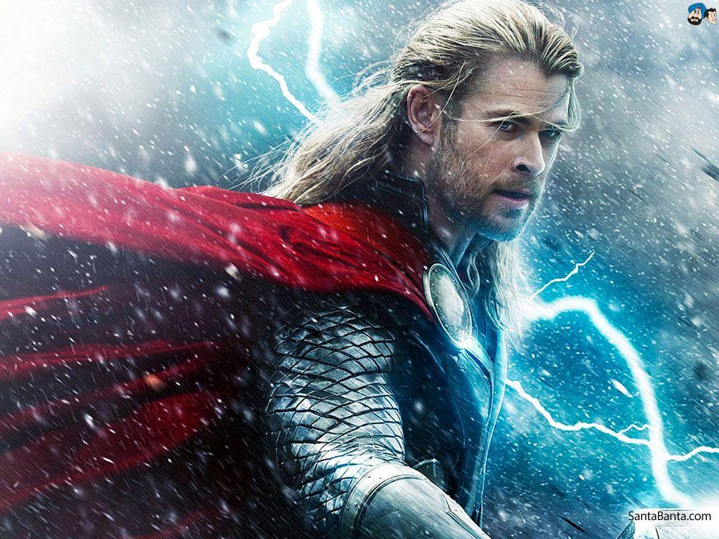 Thor The Dark World Movie Wallpaper