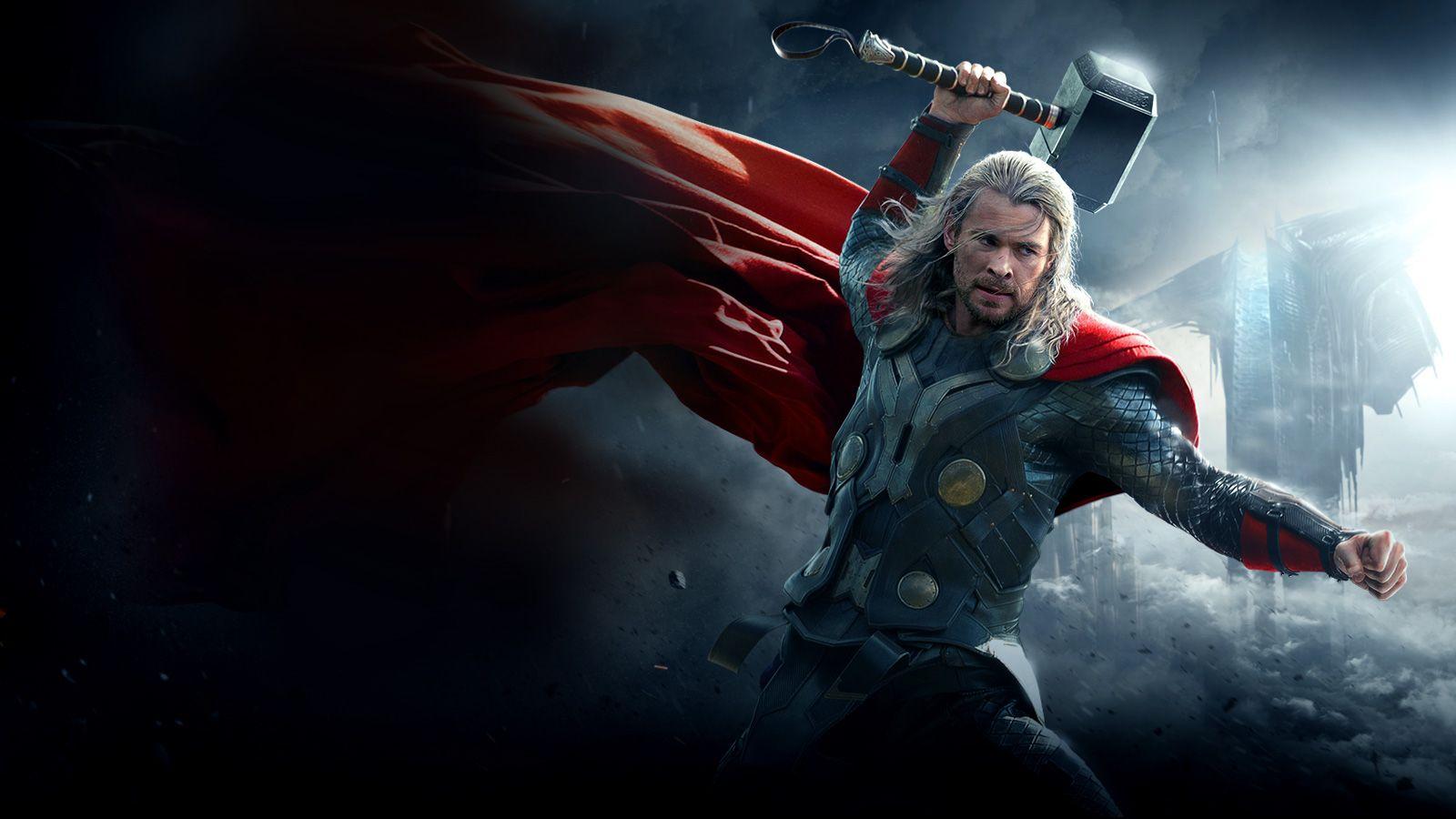 1600x900px Wallpaper of Thor Image HD 11