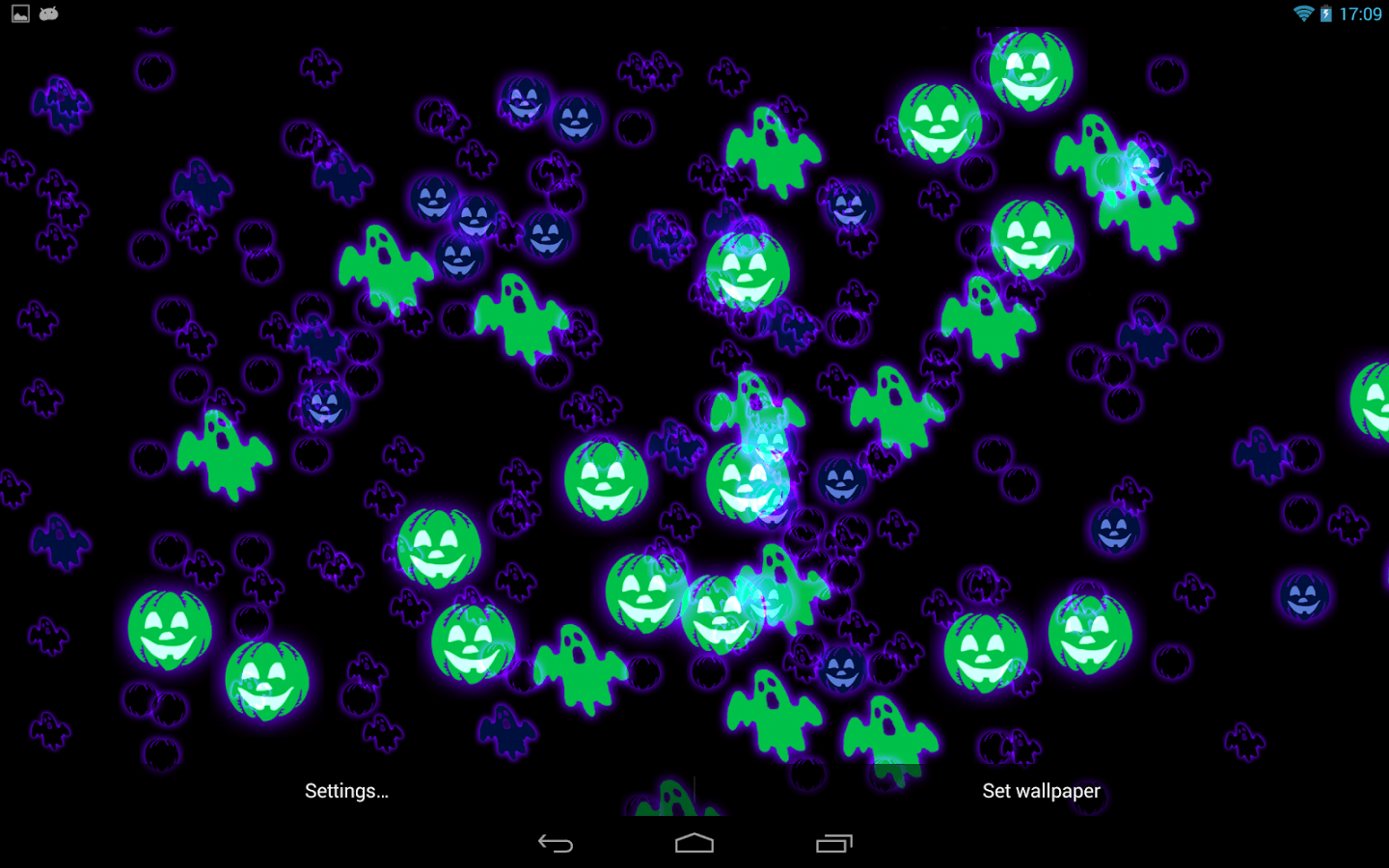 Halloween Lights 2016 Apps on Google Play