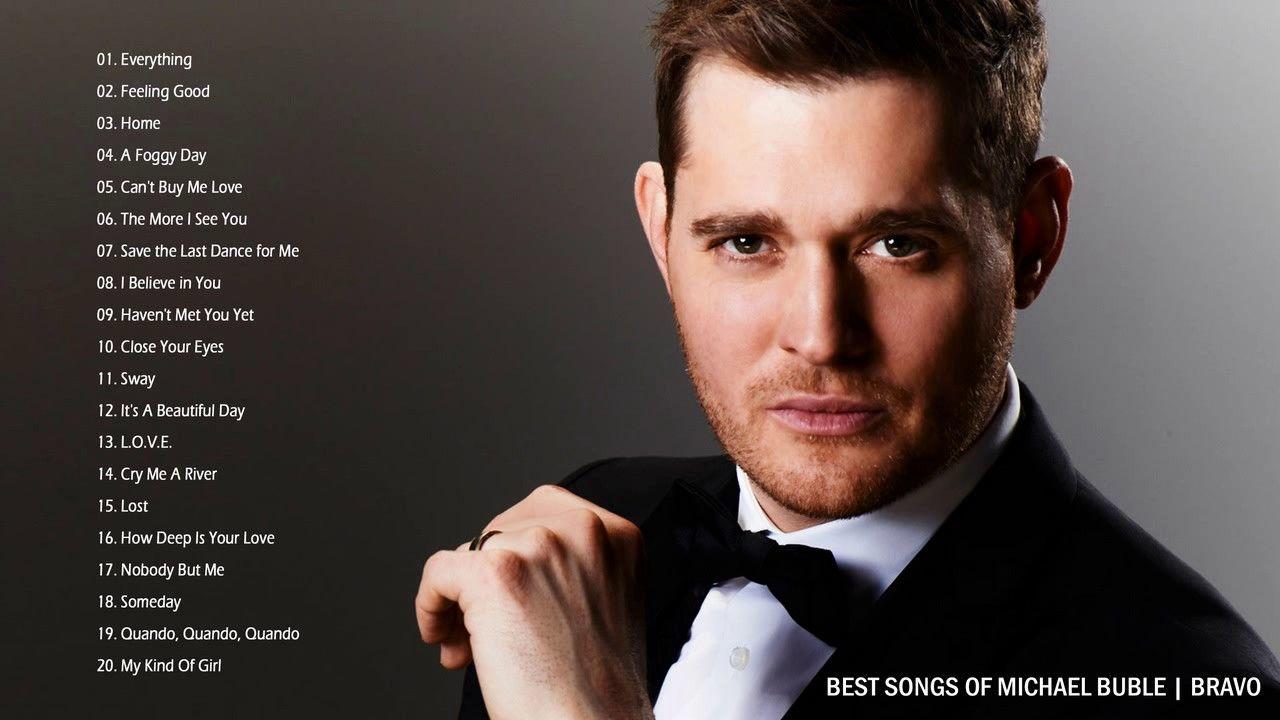 Michael Buble greatest hits. Best of Michael Buble 2015
