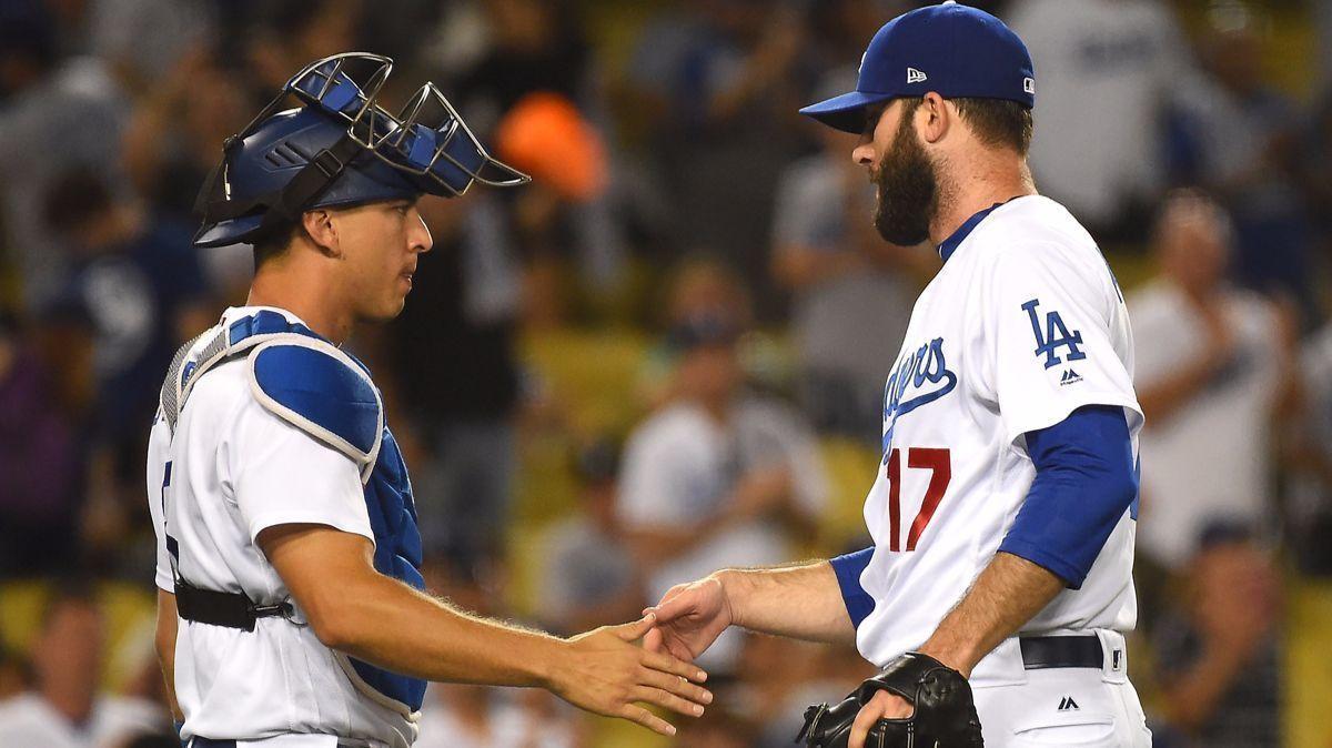 Right Hander Brandon Morrow Is At 100% And Dodgers Are Getting