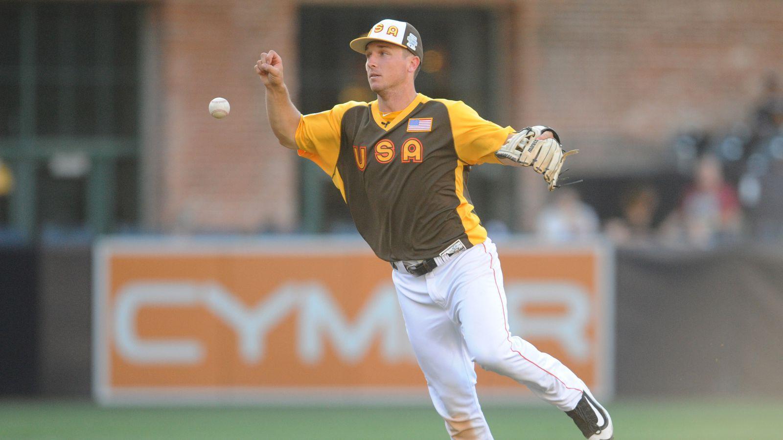 Astros not calling up prospect Alex Bregman this weekend, per A.J