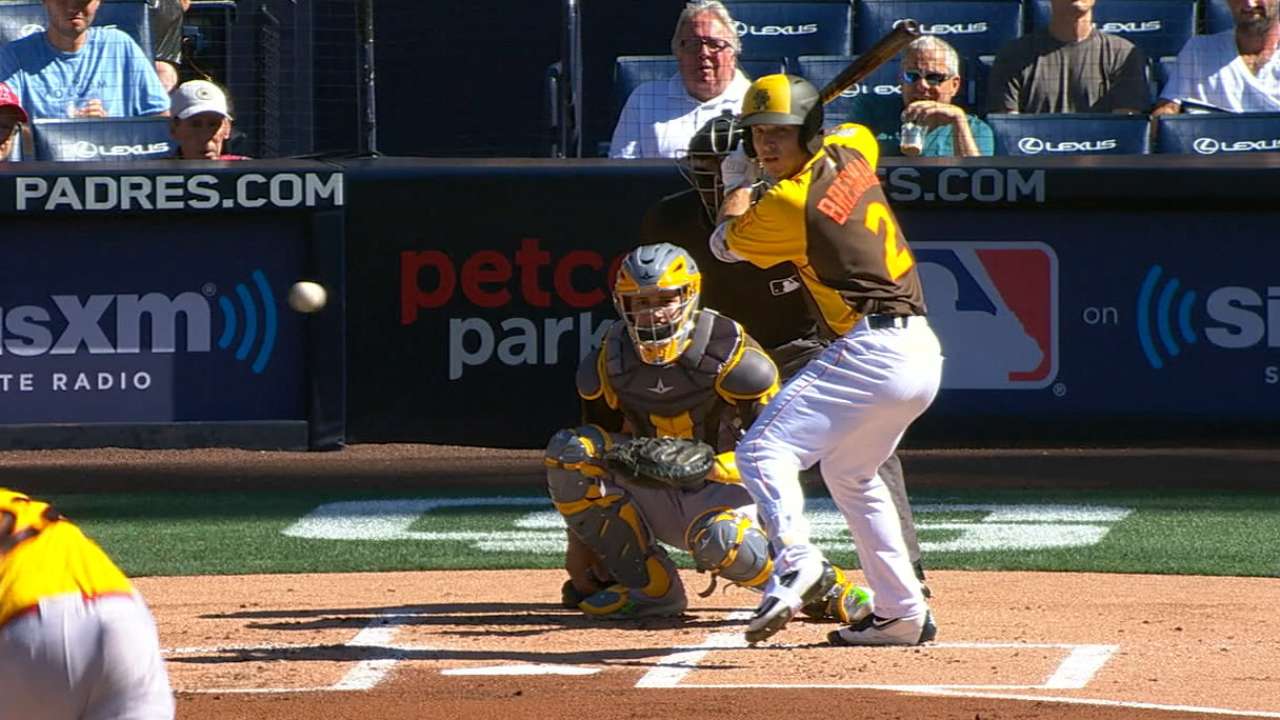 Astros could call up Alex Bregman