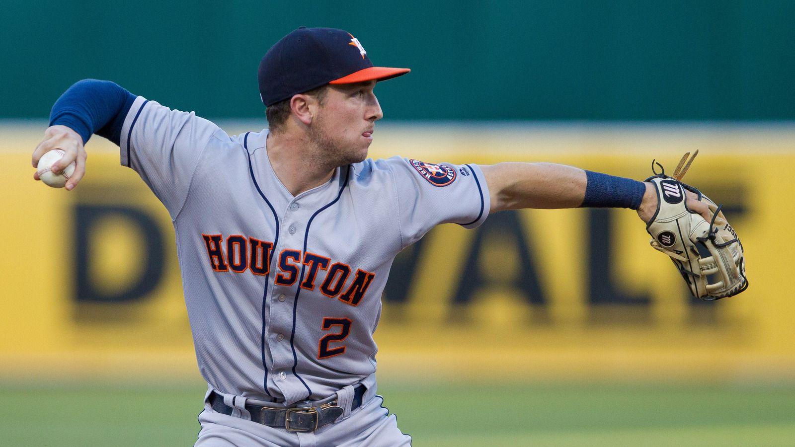 Alex Bregman Wallpapers - Wallpaper Cave