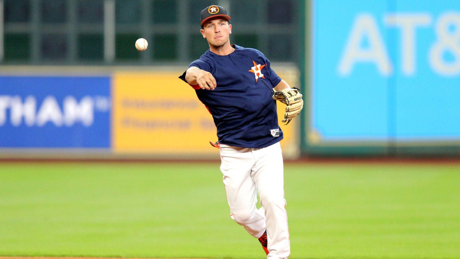 Rangers using tweet from Astros' Alex Bregman as motivation