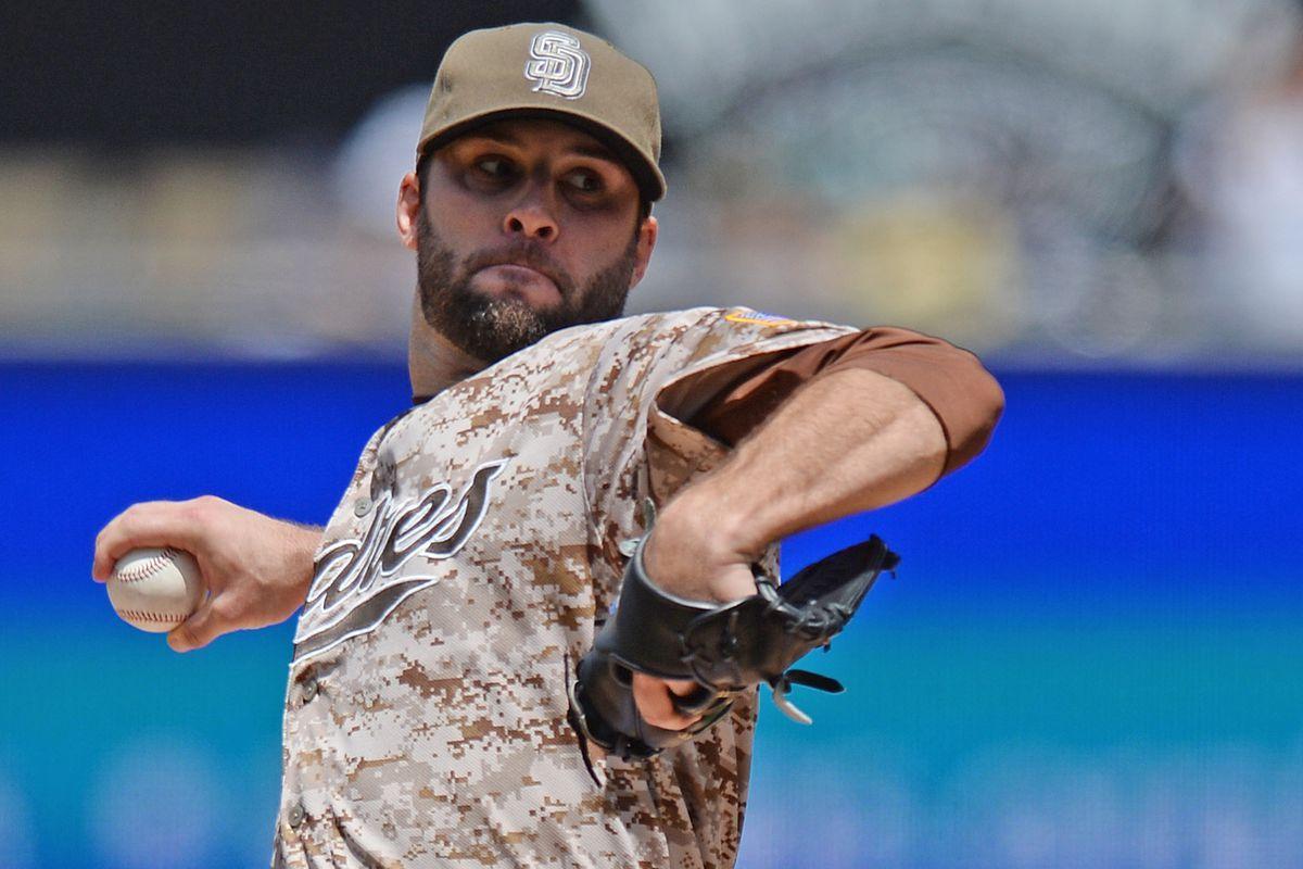 Dodgers sign former Padres reliever Brandon Morrow, not to be