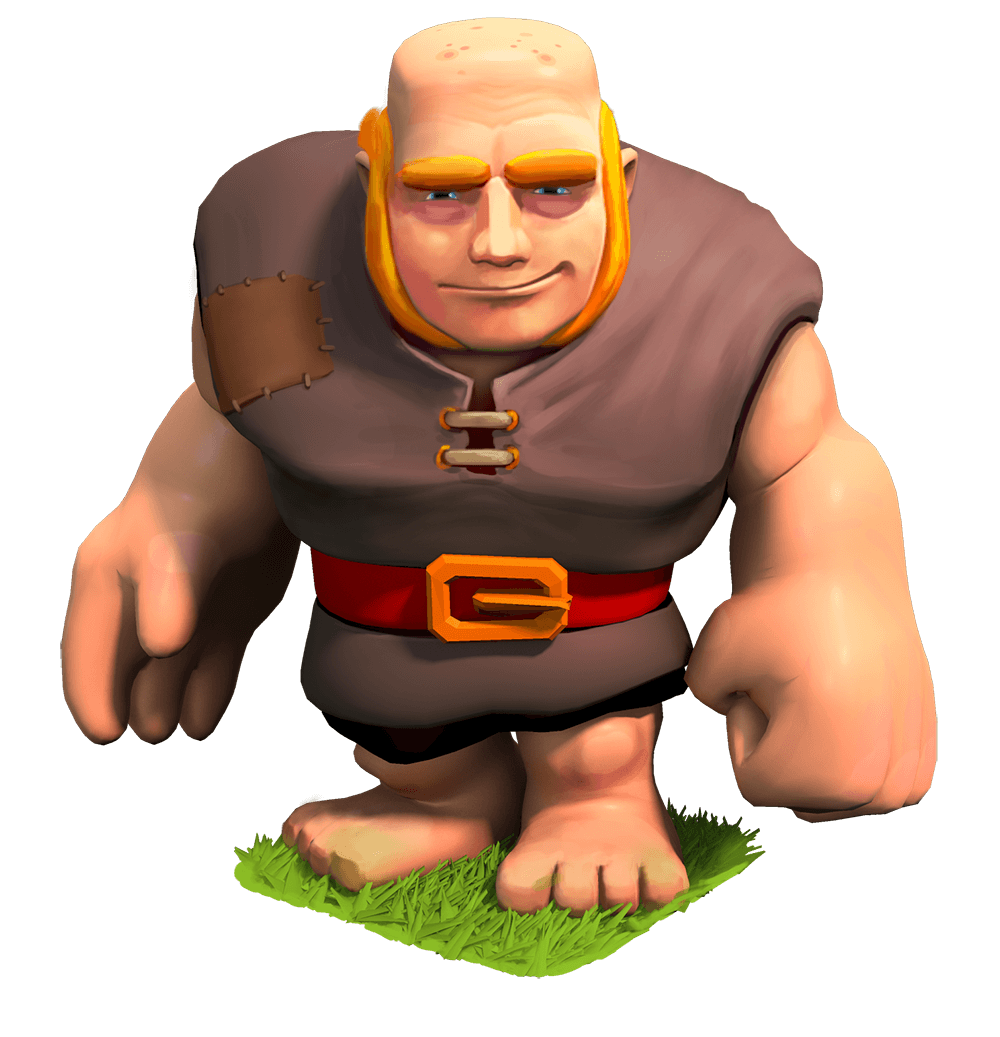 giant clash of clans