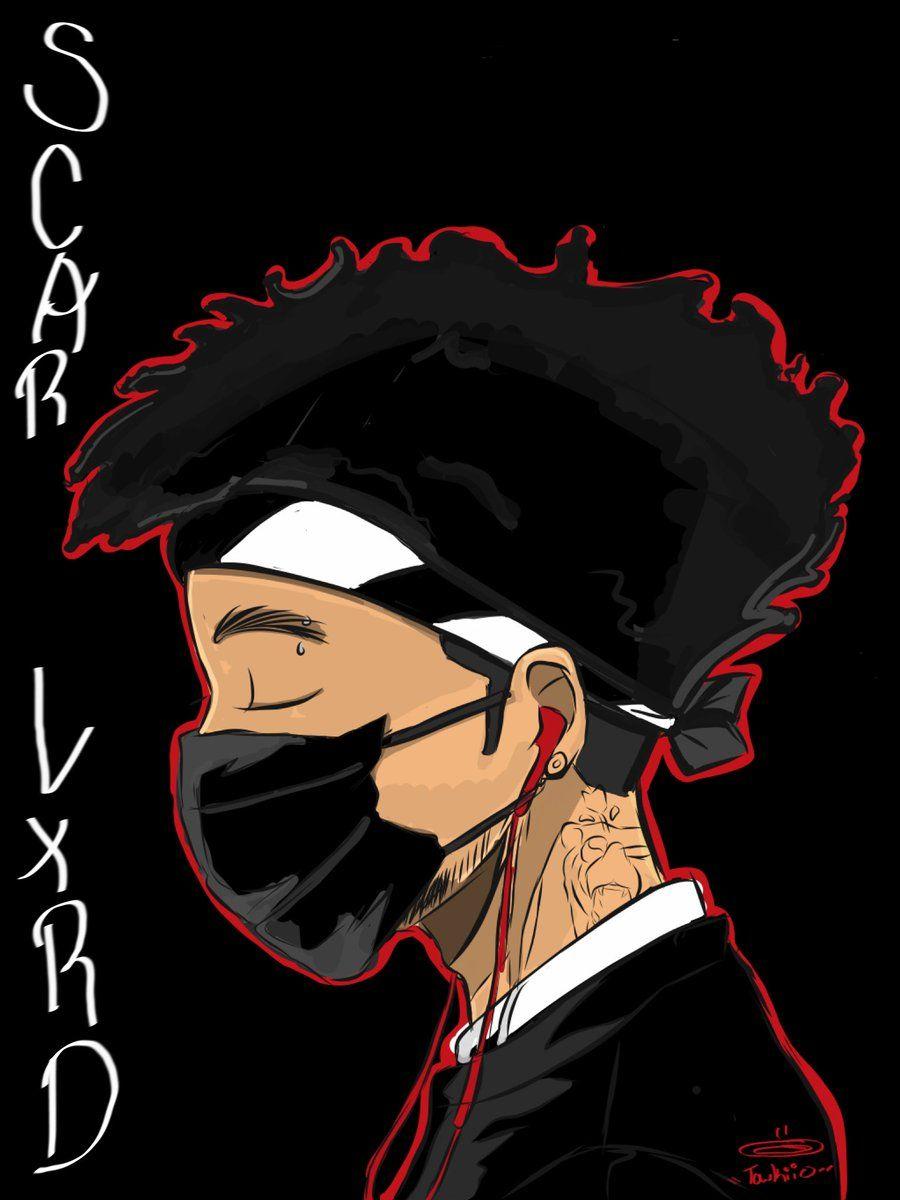 Scarlxrd Wallpaper by Daevawolf on DeviantArt