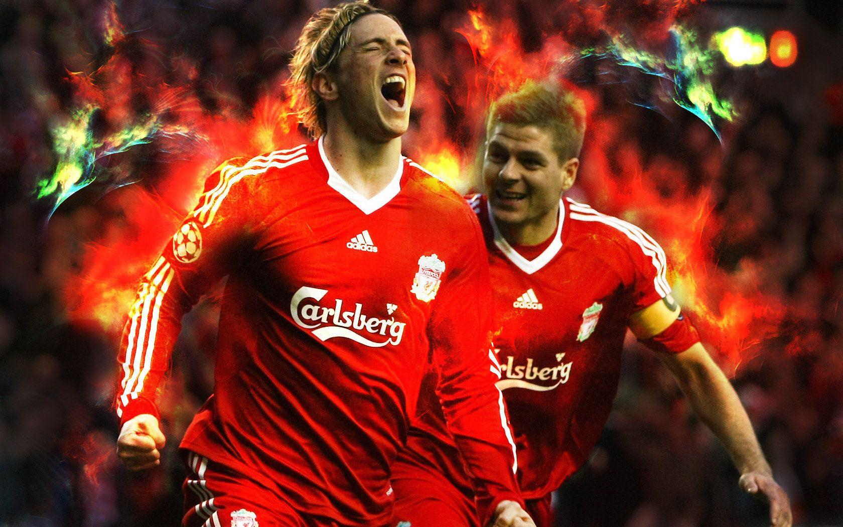 Gerrard And Torres Wallpapers - Wallpaper Cave