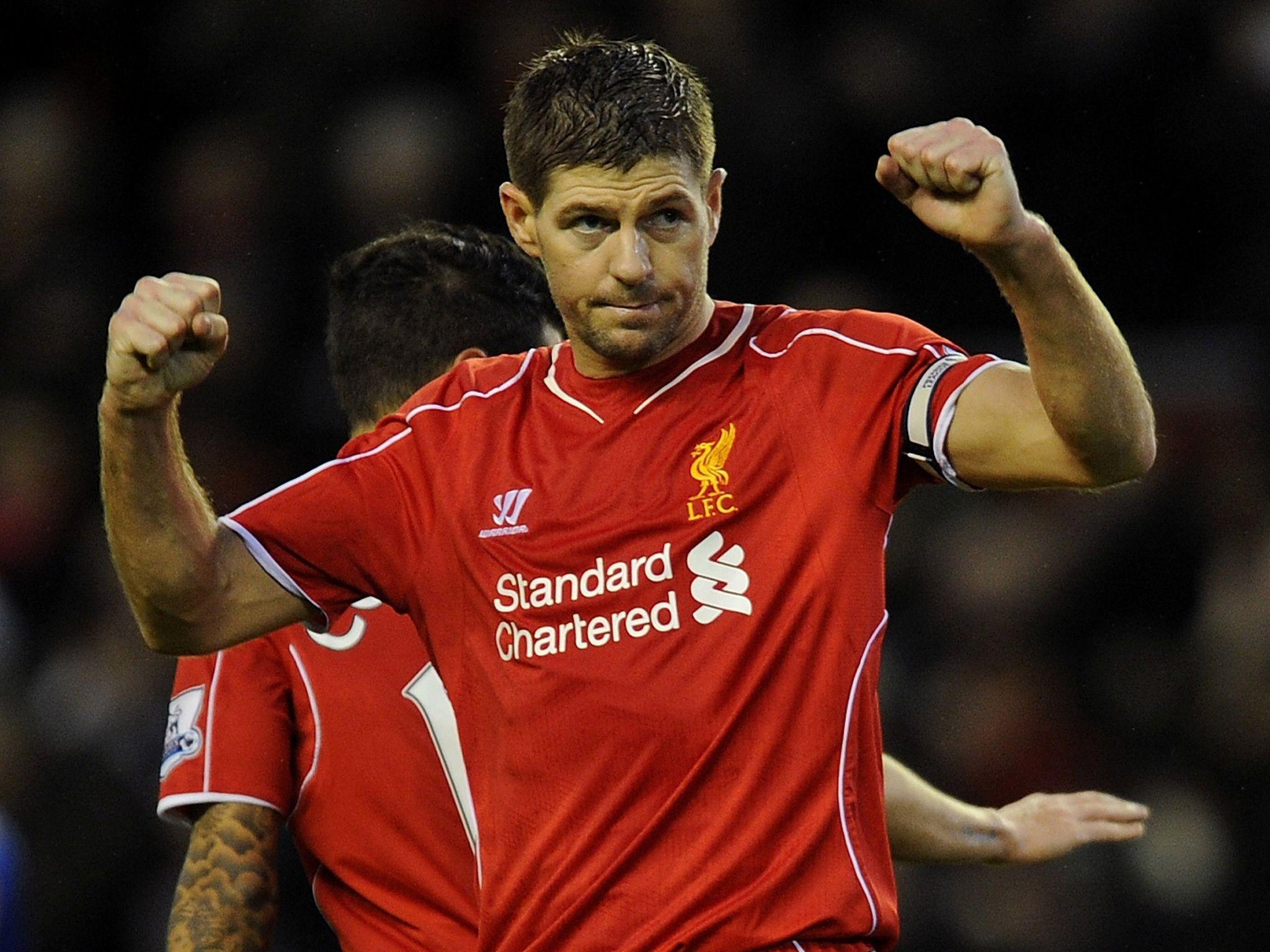 Steven Gerrard tribute match: Liverpool confirm 29 March game