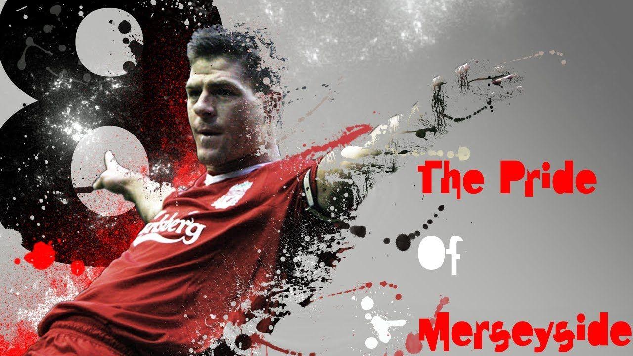 Steven Gerrard Tribute. The Pride of Merseyside