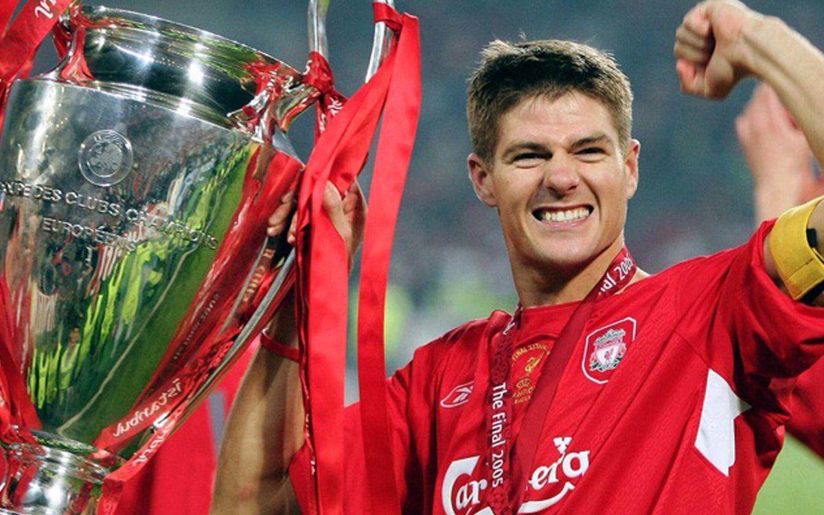 Tributes to Steven Gerrard from the likes of Kaka, Henry, Matthaus
