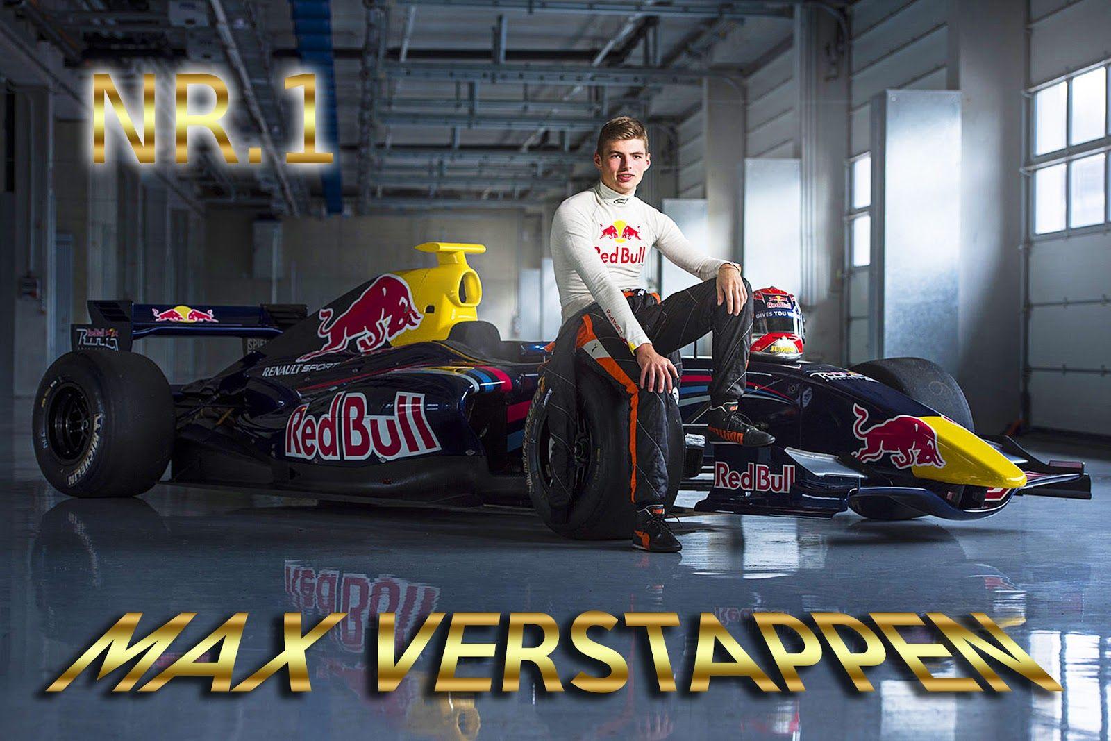 Formule 1 Max Verstappen wallpaper