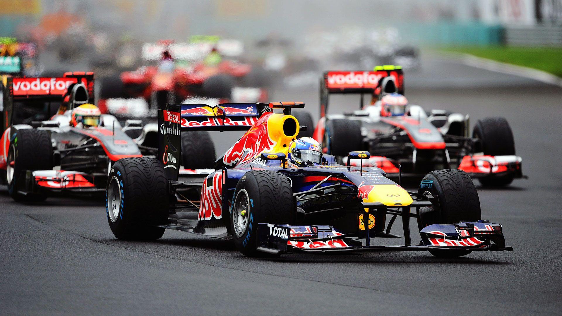 HD Wallpaper 2011 Formula 1 Grand Prix of Hungary