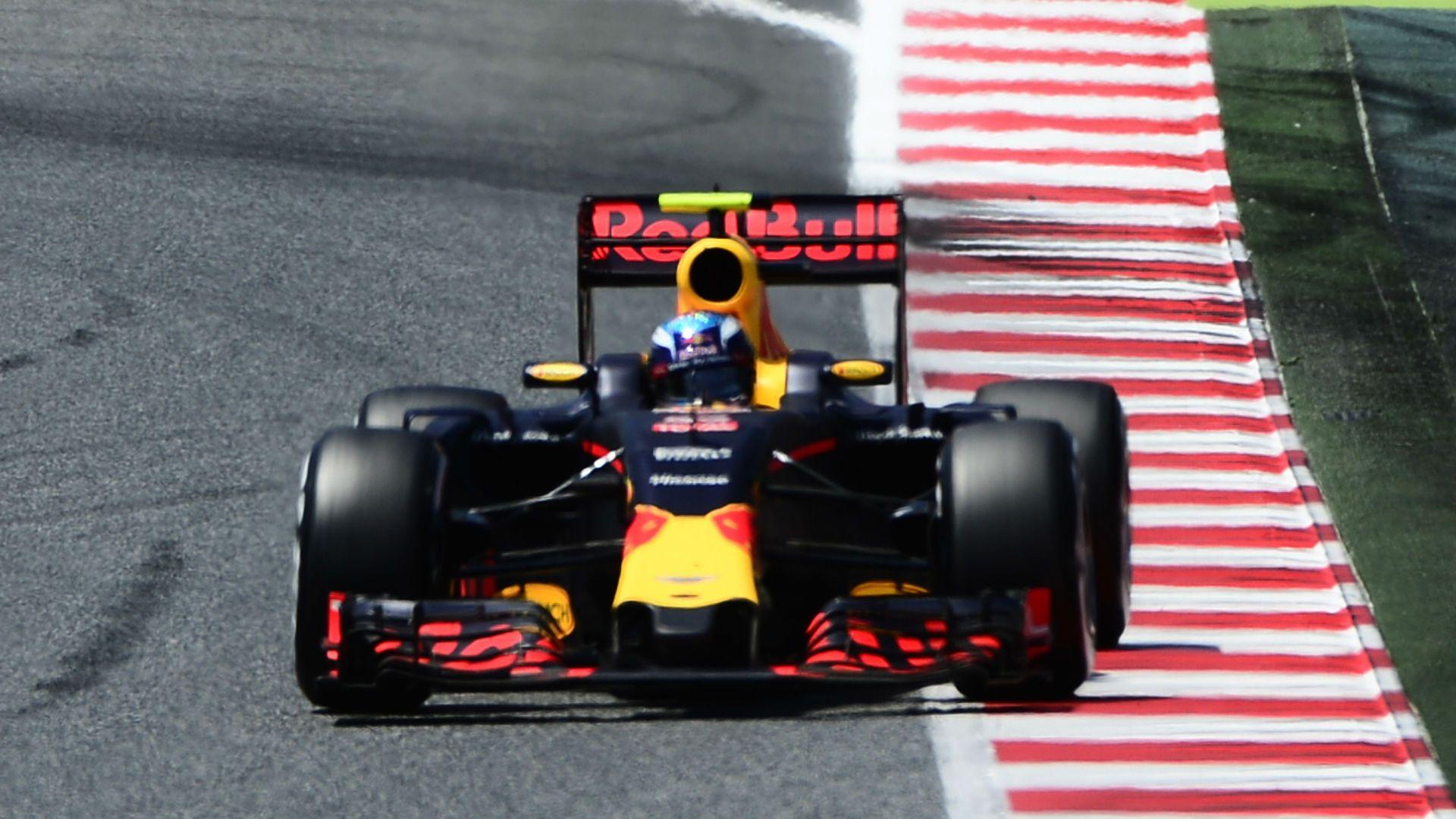 Motorsport. Stunning Max Verstappen drive wins dramatic Spanish