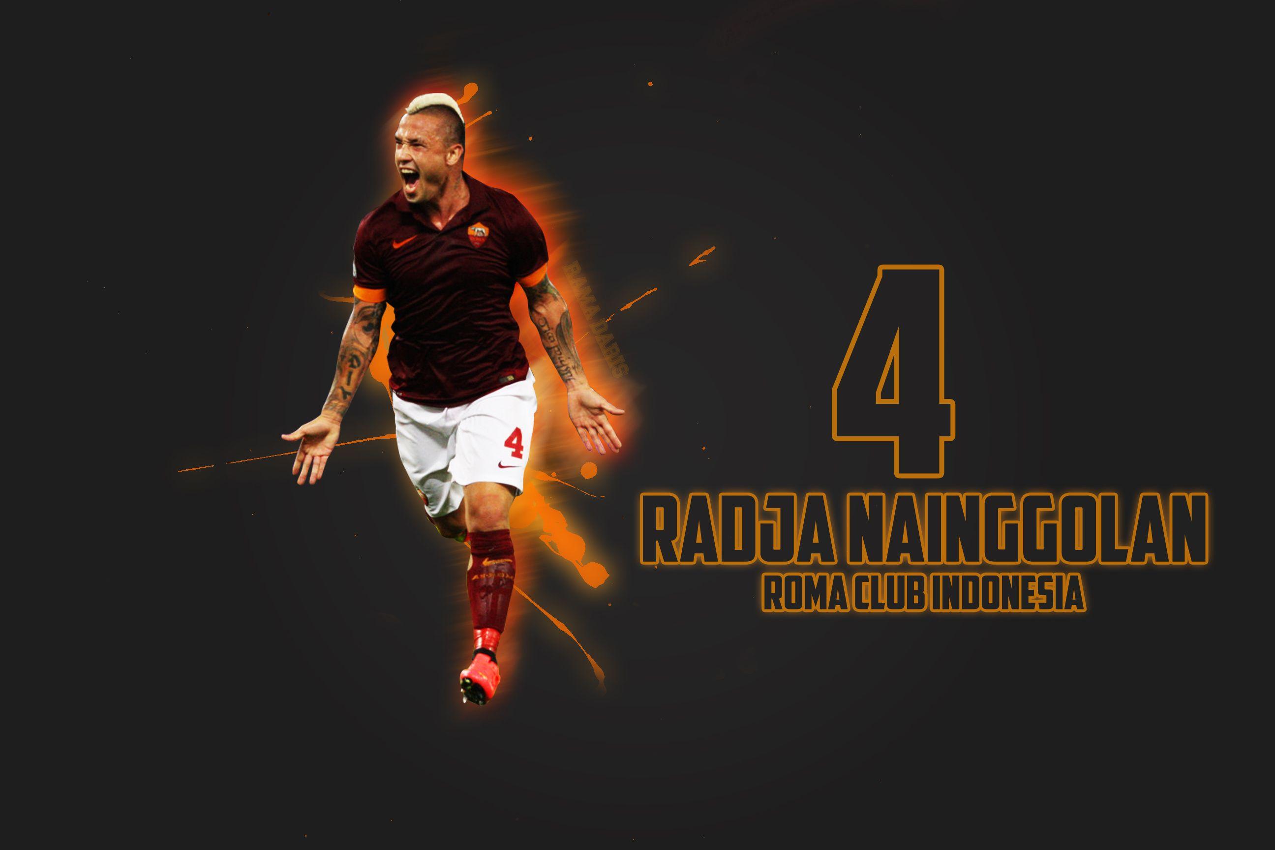 Radja Nainggolan Wallpaper