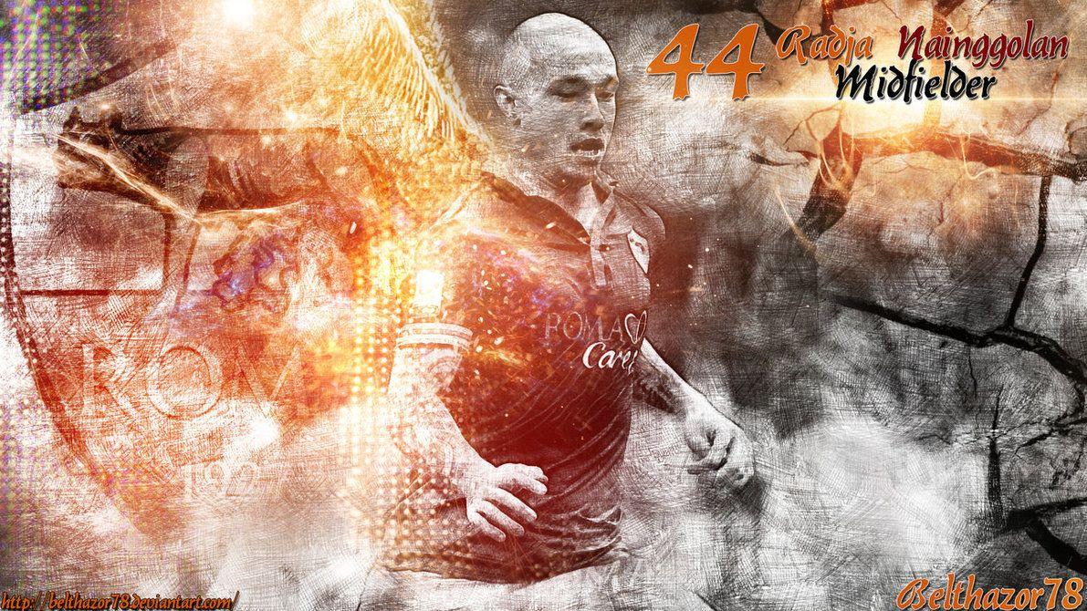 Radja Nainggolan Wallpaper