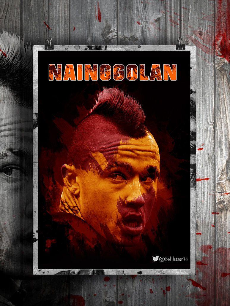 Radja Nainggolan Poster