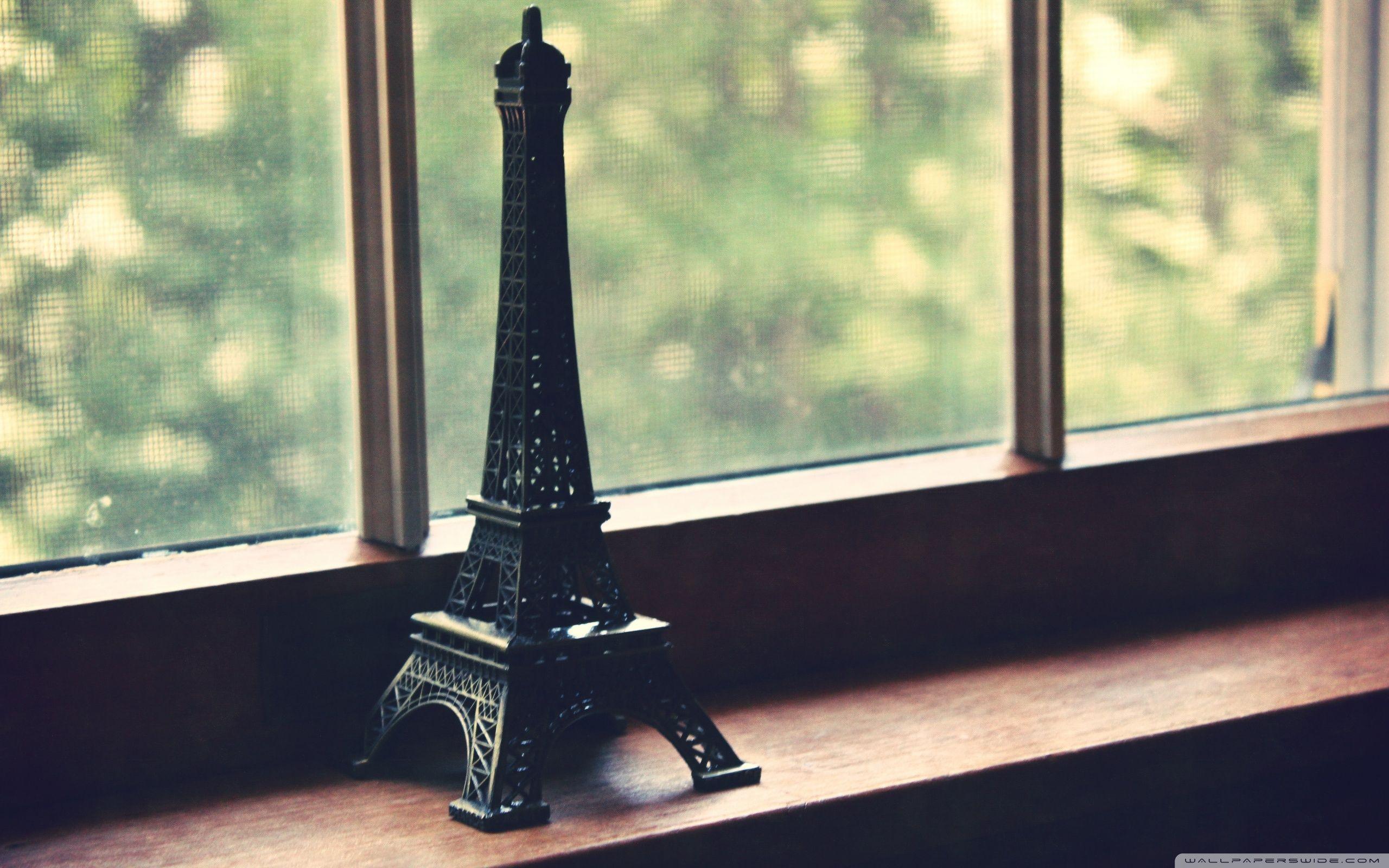 Eiffel Tower Miniature HD desktop wallpaper, Widescreen, High