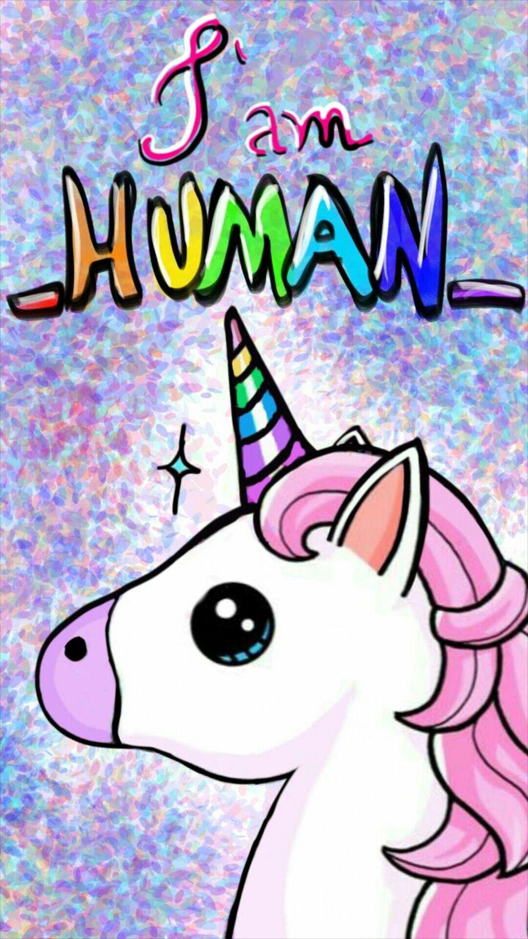  Cute  Unicorn  Wallpapers Wallpaper Cave