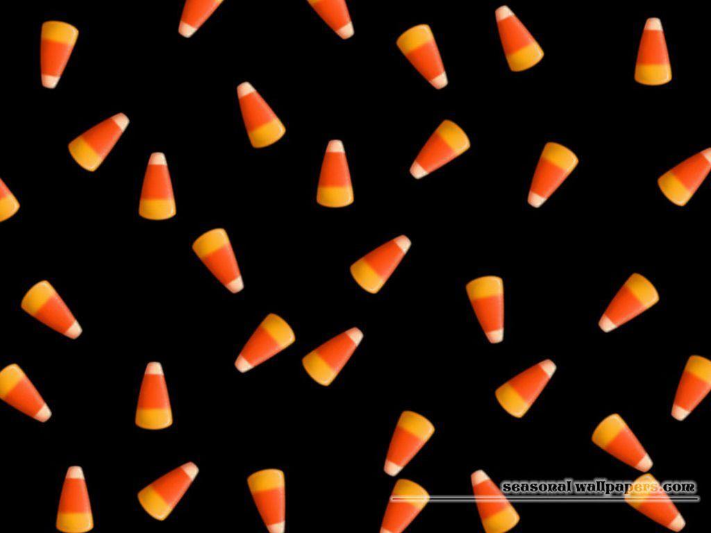 National Candy Corn Day, October 30. happy days october