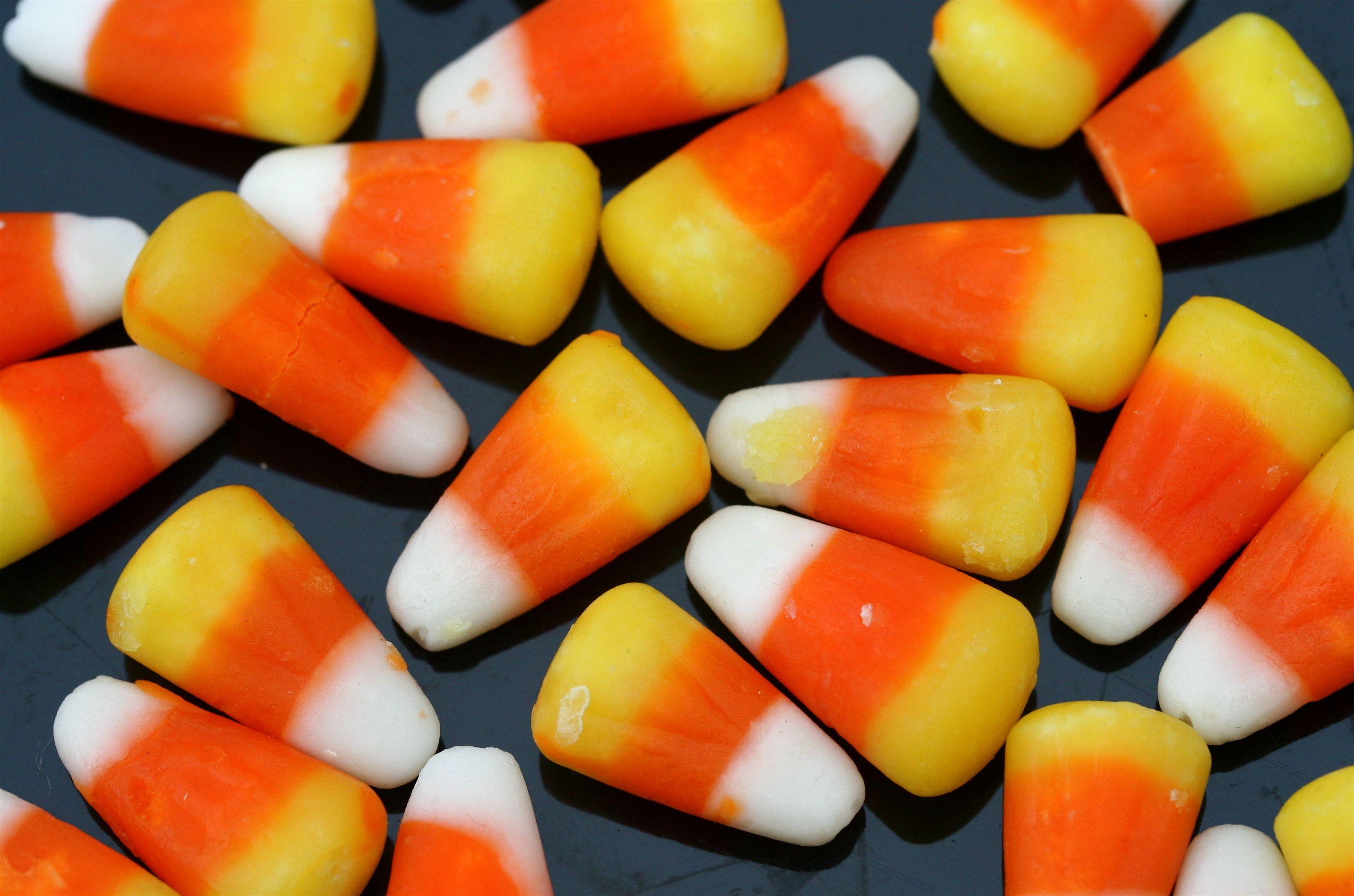 Candy Corn Is Great: Deal With It