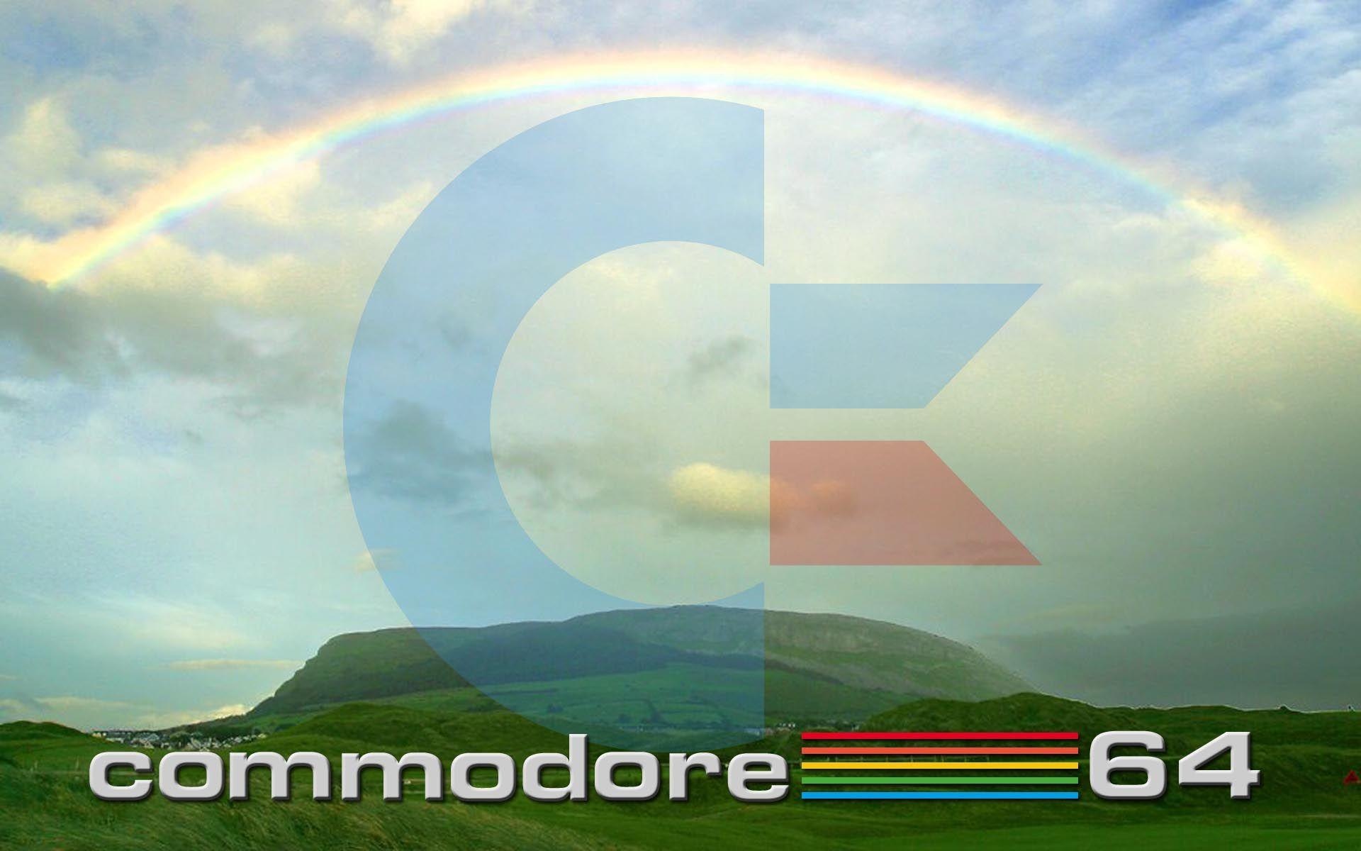 commodore.software and Background
