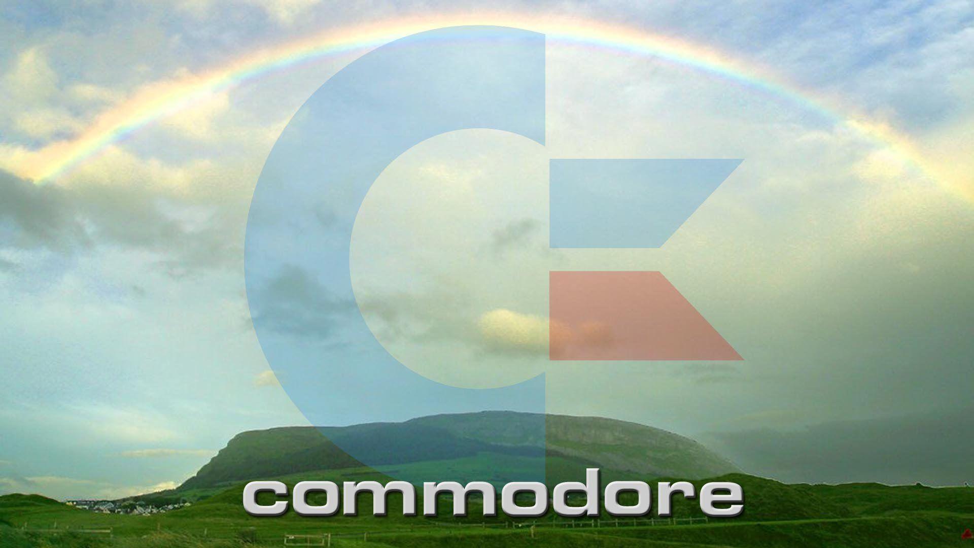 Commodore Wallpaper