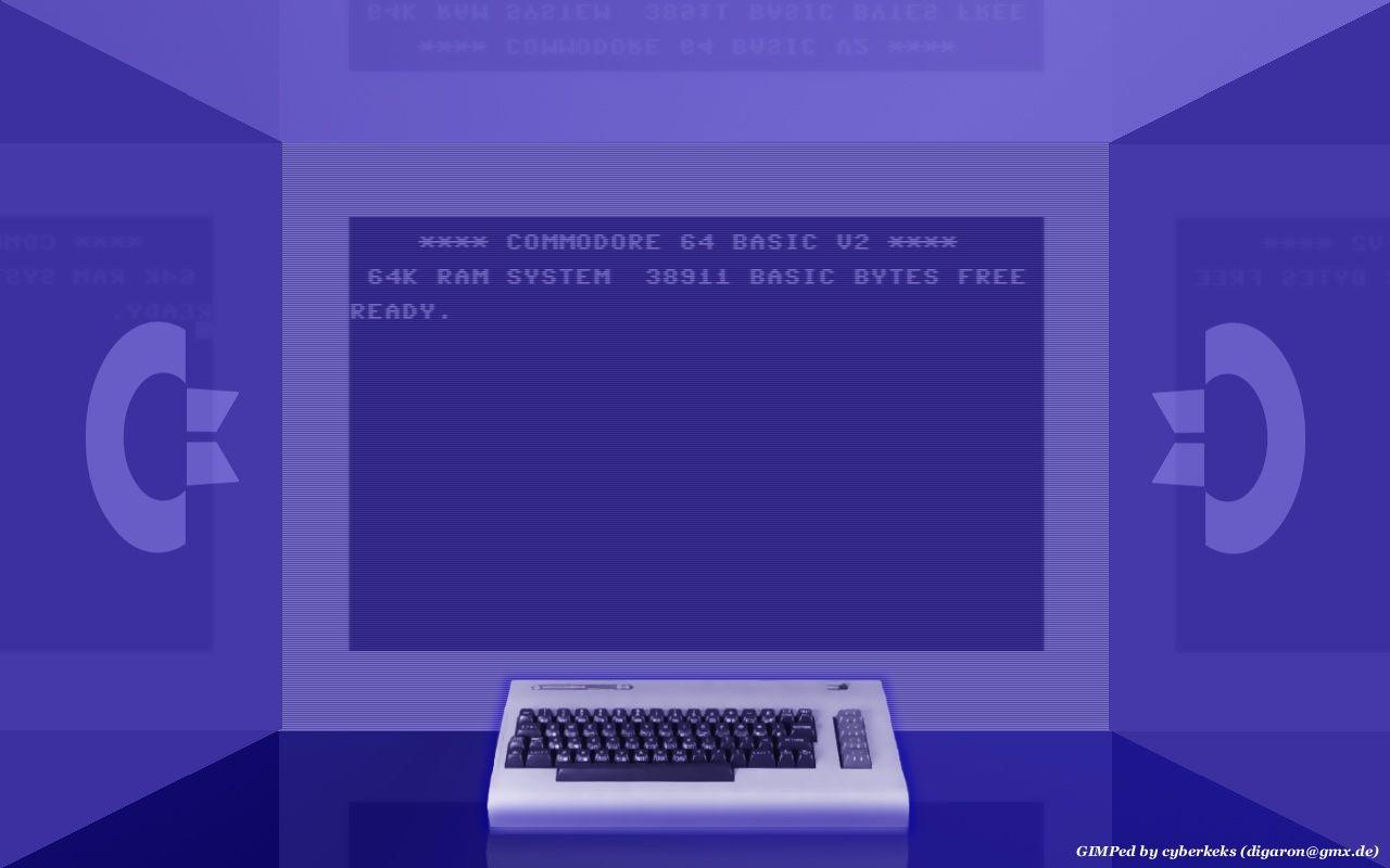 My Commodore 64